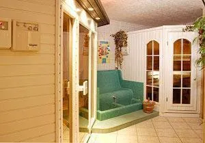 Spa and wellness centre/facilities in Landhotel zu Heidelberg