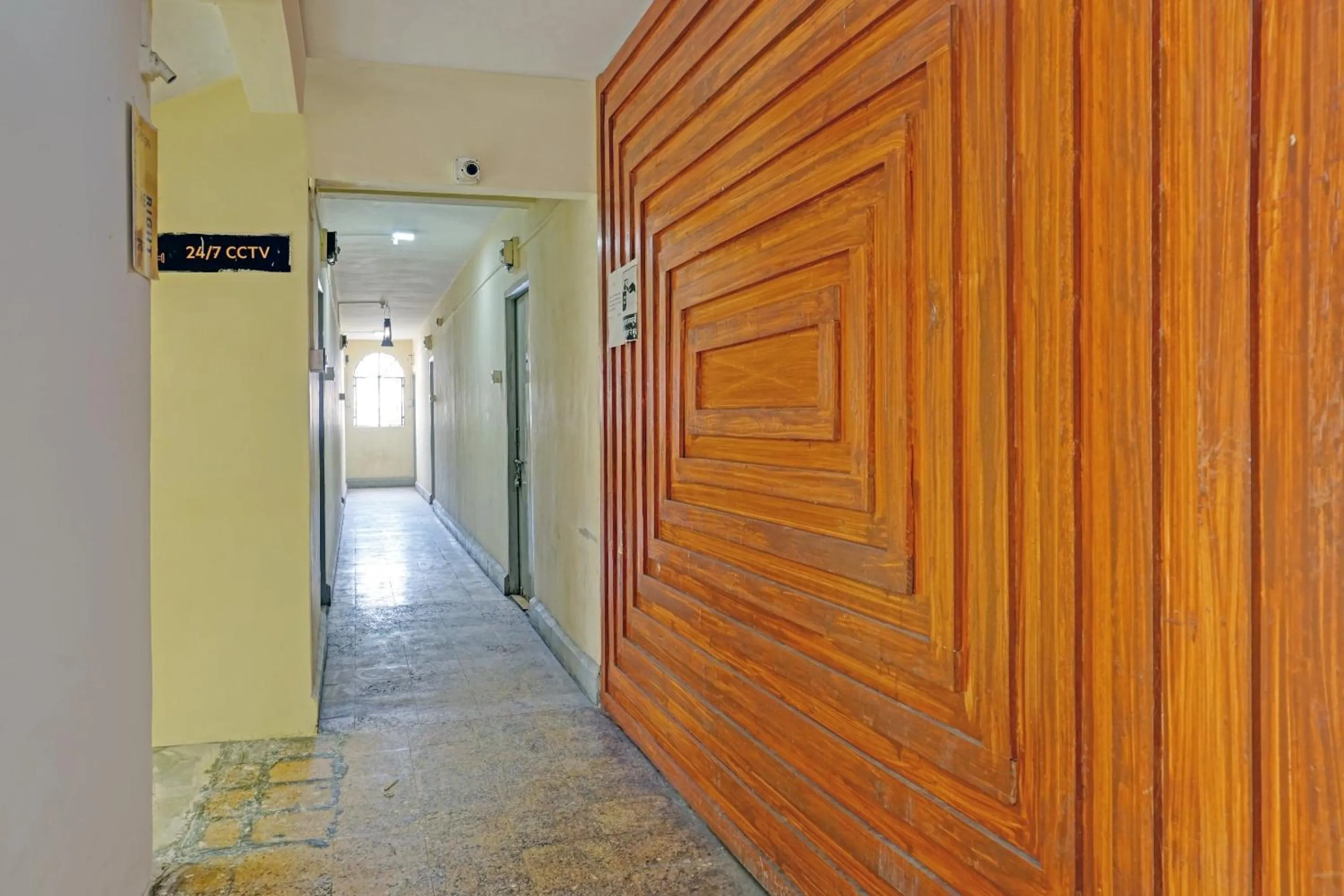 Lobby or reception in SPOT ON Hotel Prakash Residency, Near Hanuman Gym Ajmera Colony, Pimpri