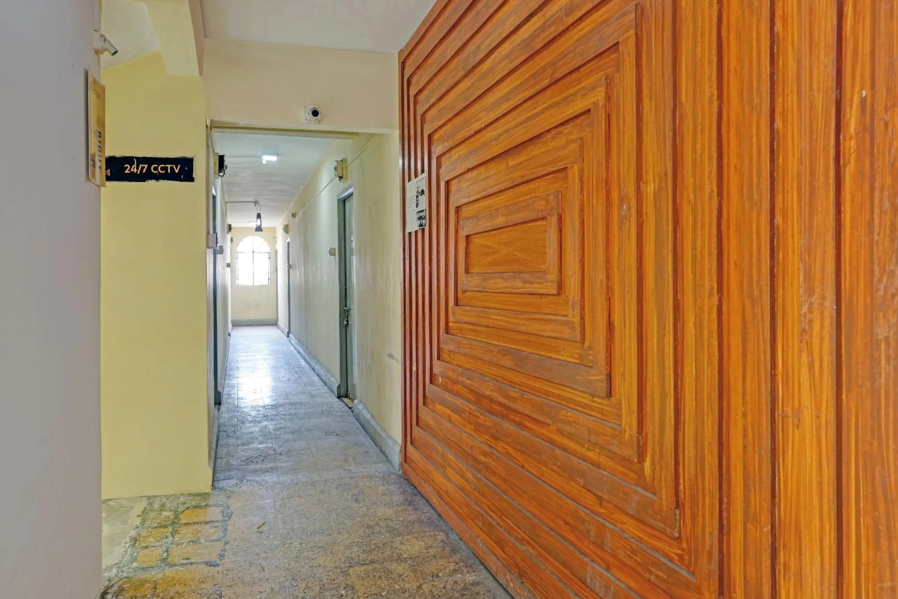 Lobby or reception in SPOT ON Hotel Prakash Residency, Near Hanuman Gym Ajmera Colony, Pimpri