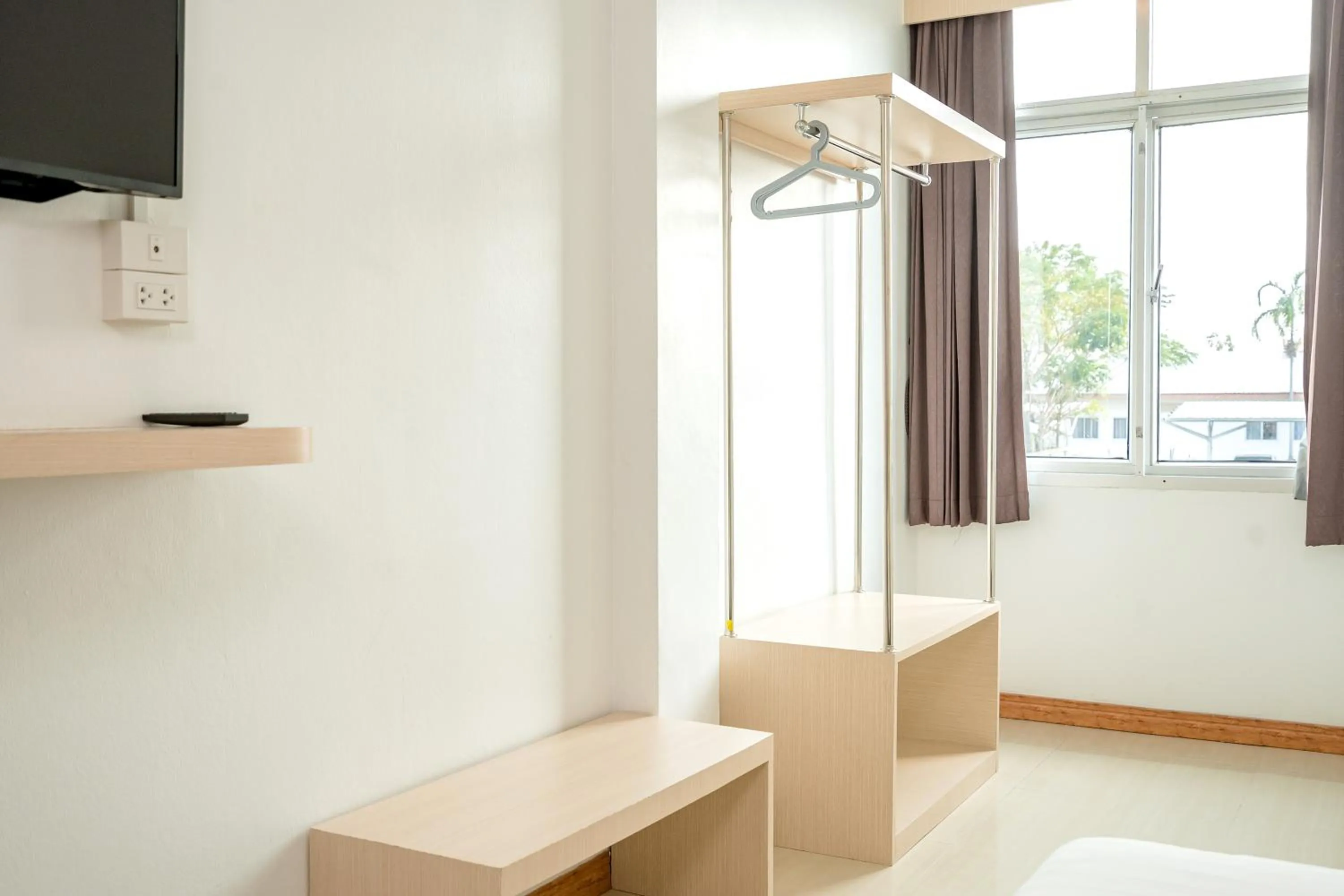 Bedroom in Top Inn Hotel