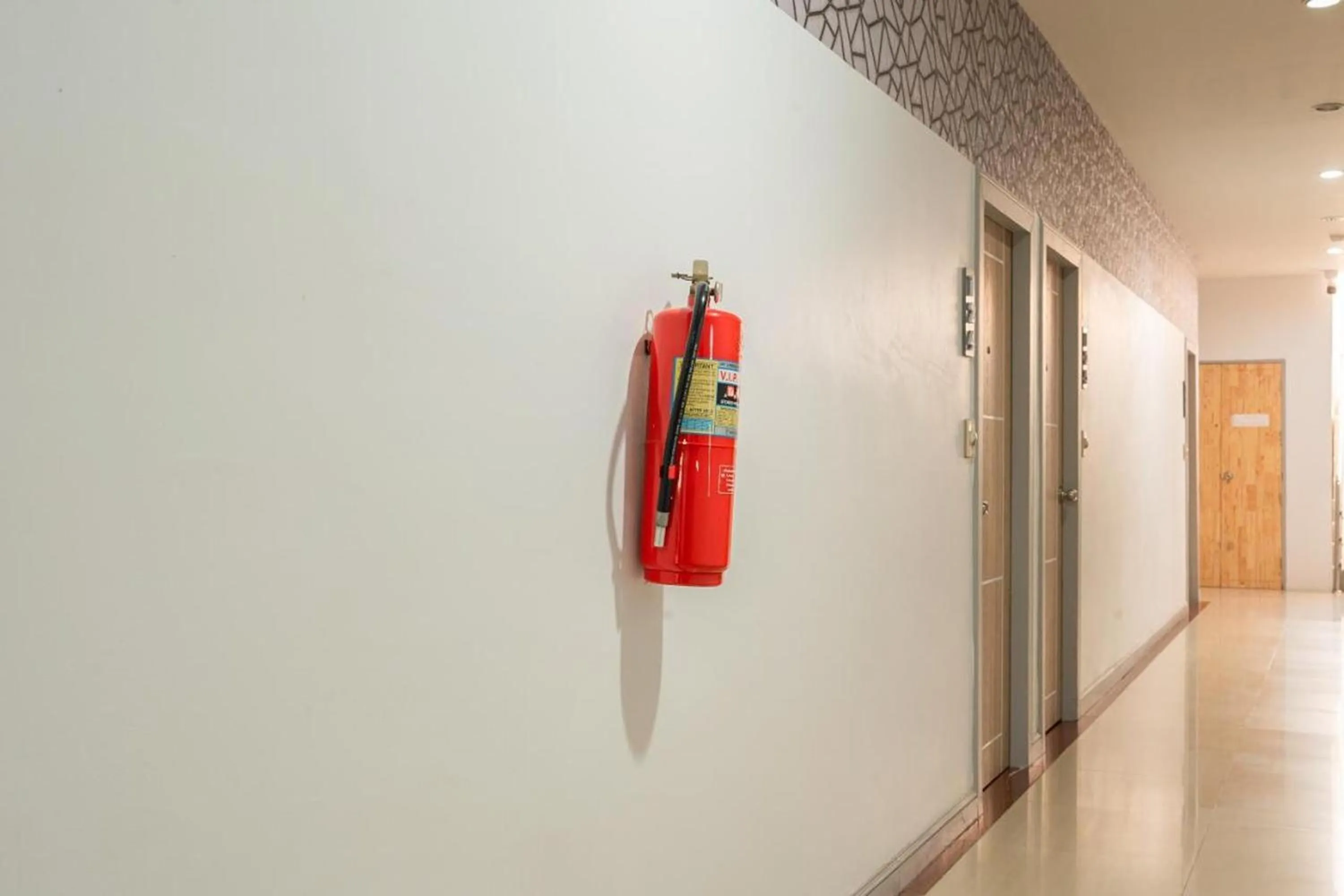 Property building in Top Inn Hotel