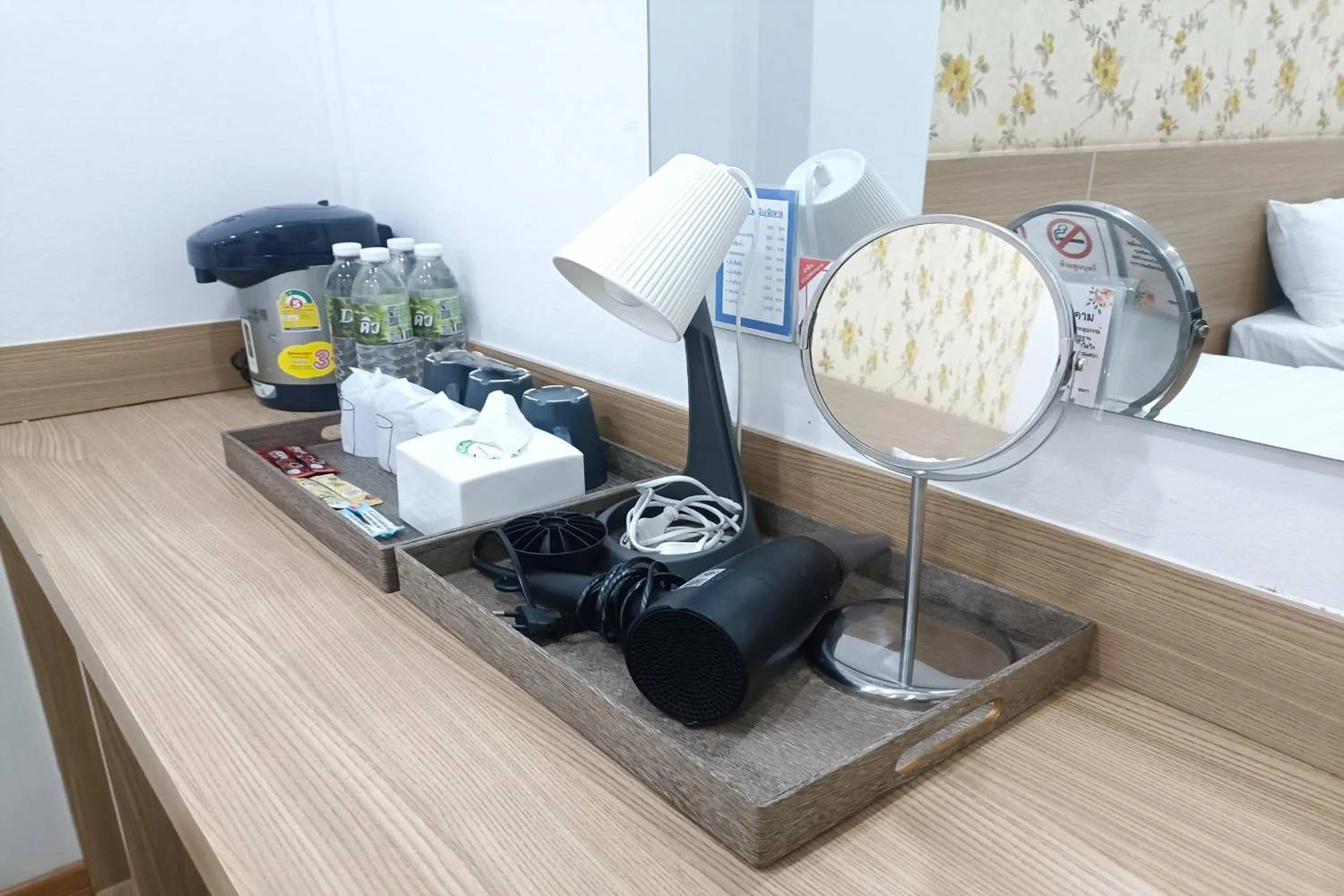 Bedroom in Top Inn Hotel