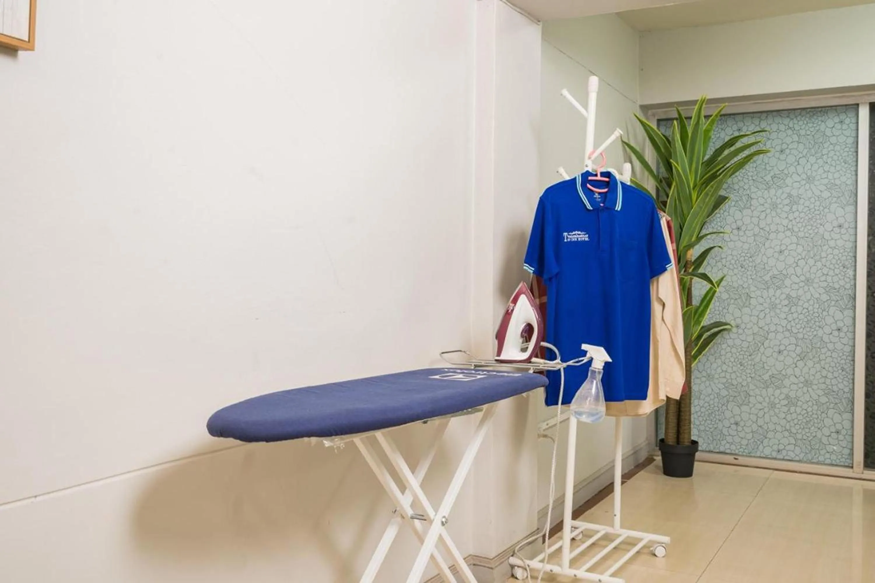 Property building in Top Inn Hotel