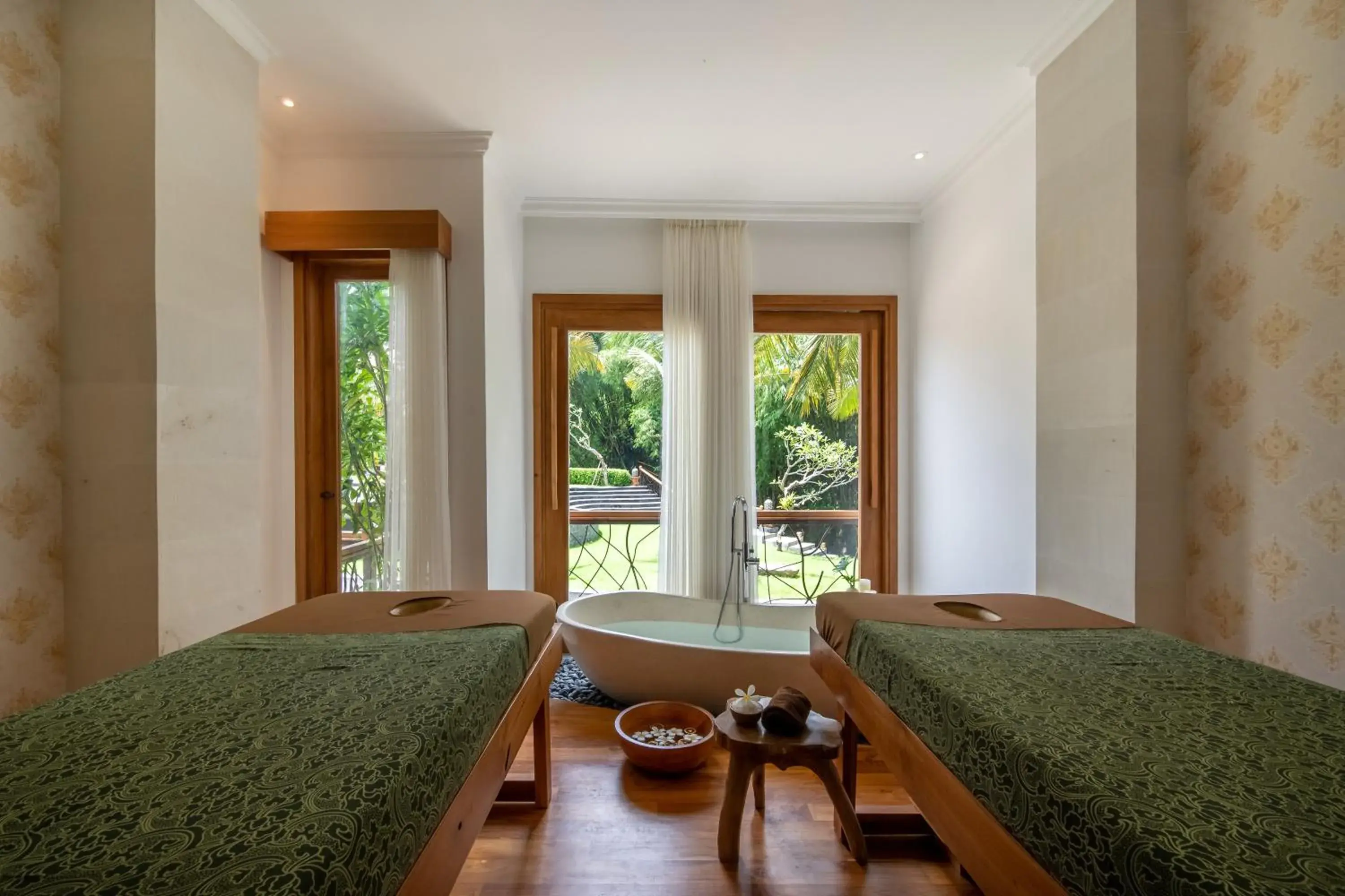 Spa and wellness centre/facilities, Bed in Harsono Boutique Resort Bali Spa and wellness centre/facilities, Bed in Harsono Boutique Resort Bali