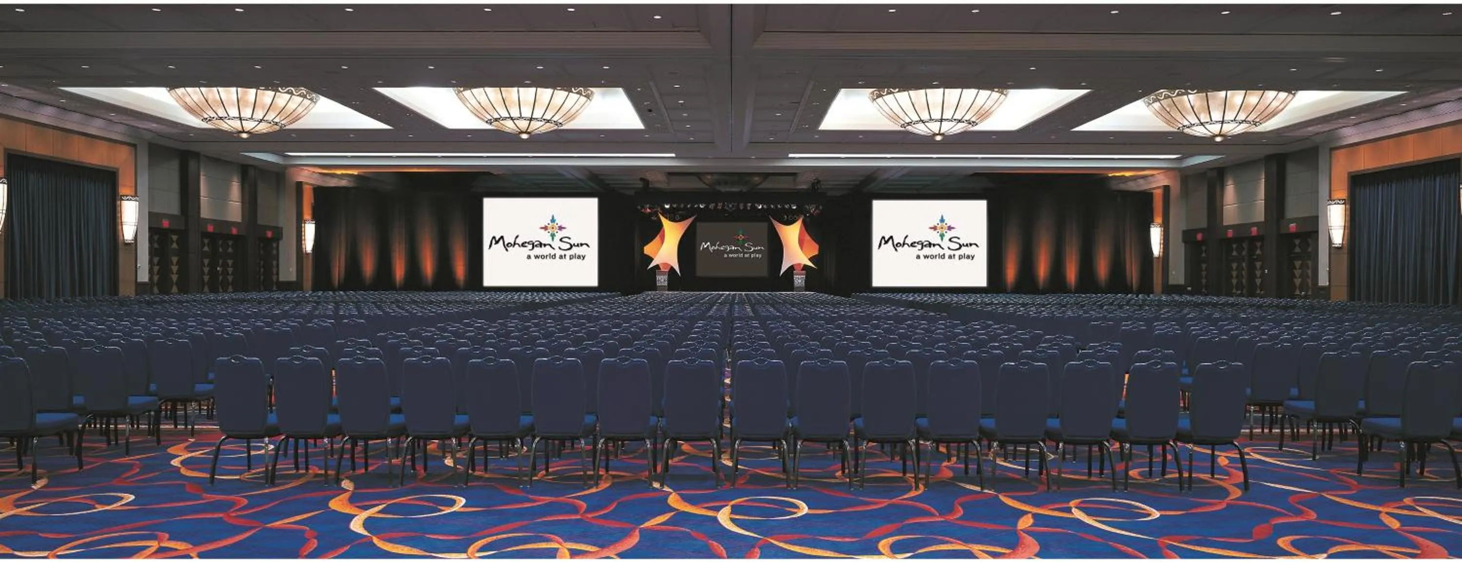 Meeting/conference room in Mohegan Sun