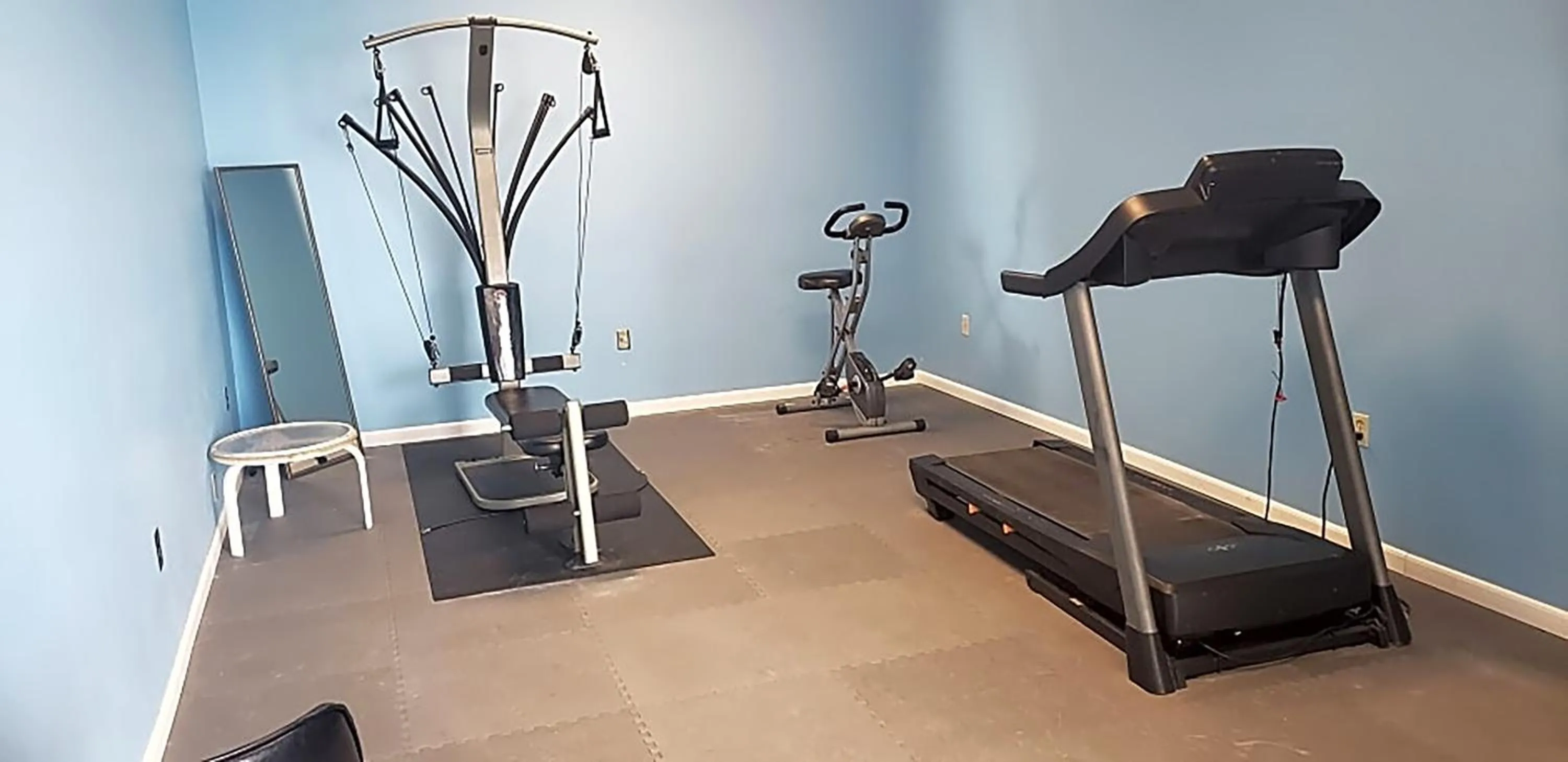 Fitness centre/facilities, Fitness Center/Facilities in Norwood Inn & Suites La Crosse