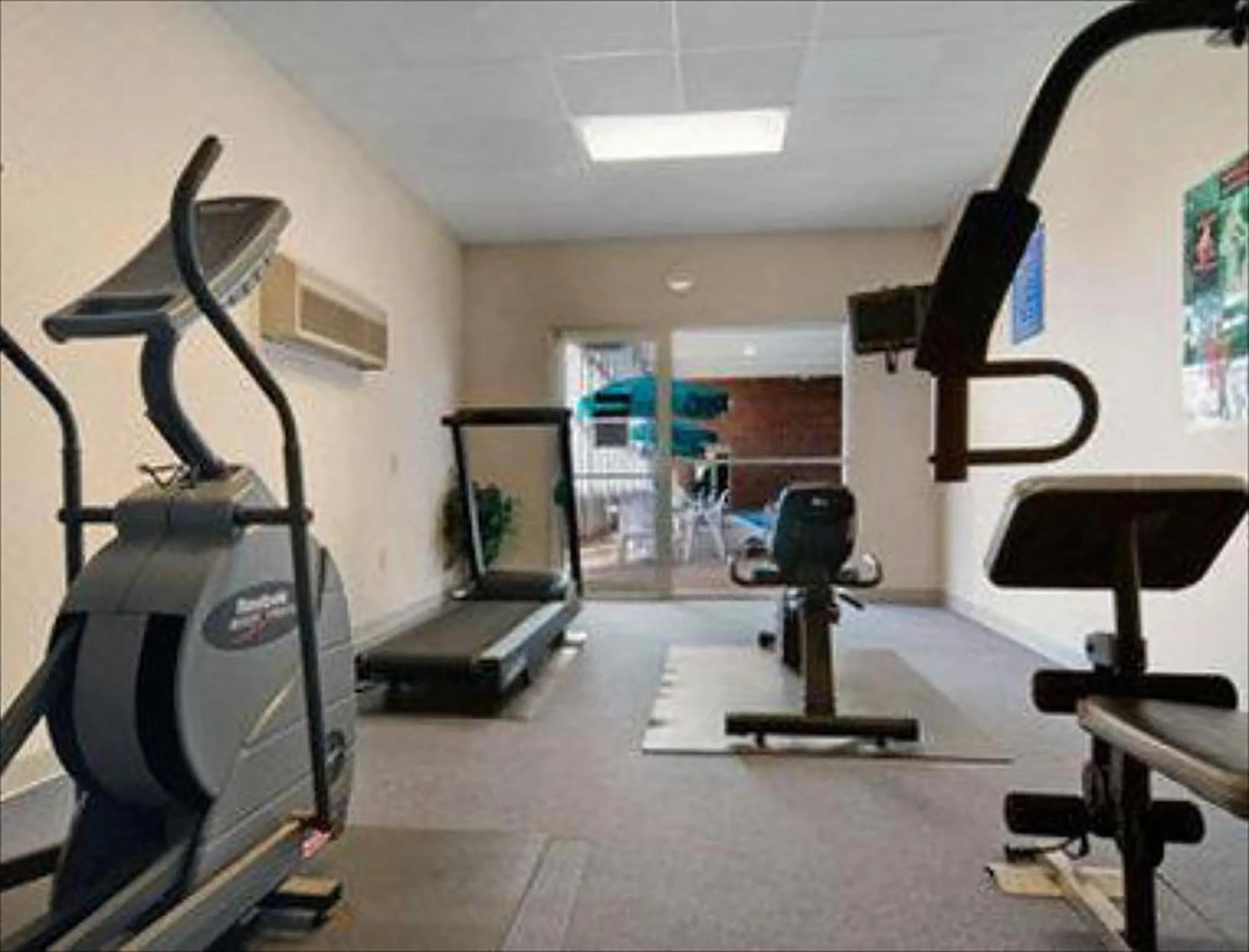 Fitness centre/facilities, Fitness Center/Facilities in Norwood Inn & Suites La Crosse