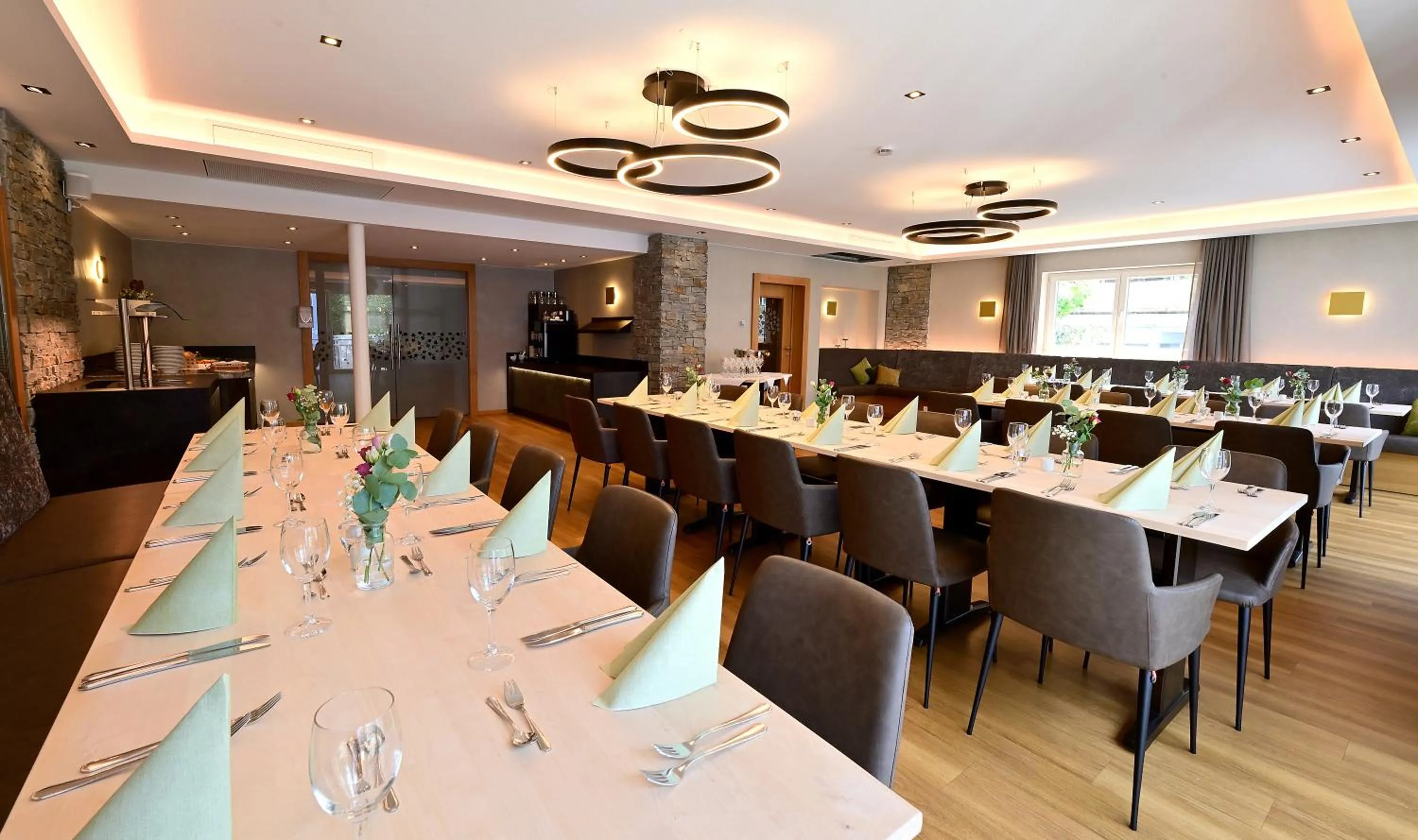 Banquet/Function facilities in Lindenberger Hof