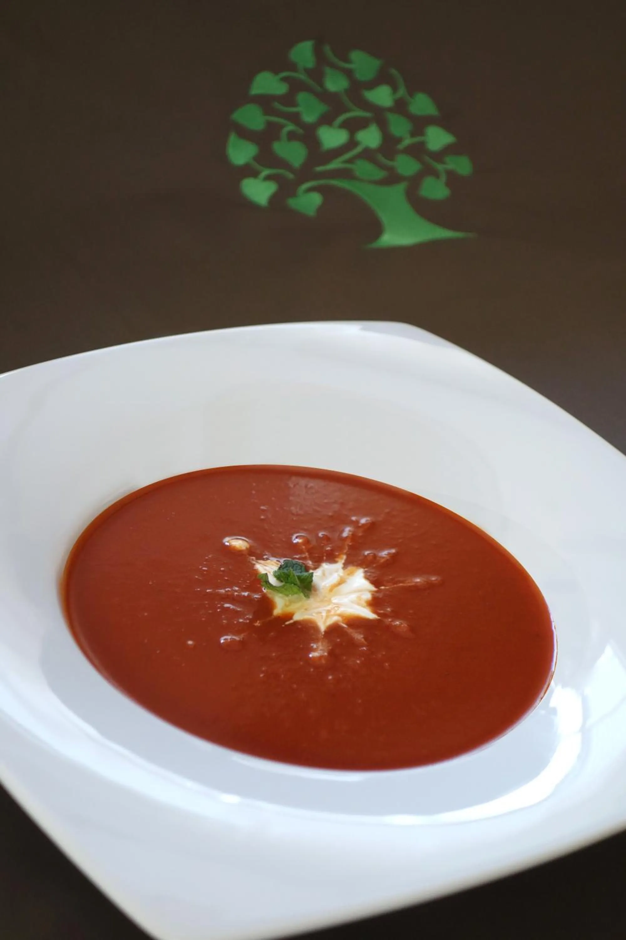 Food close-up in Lindenberger Hof