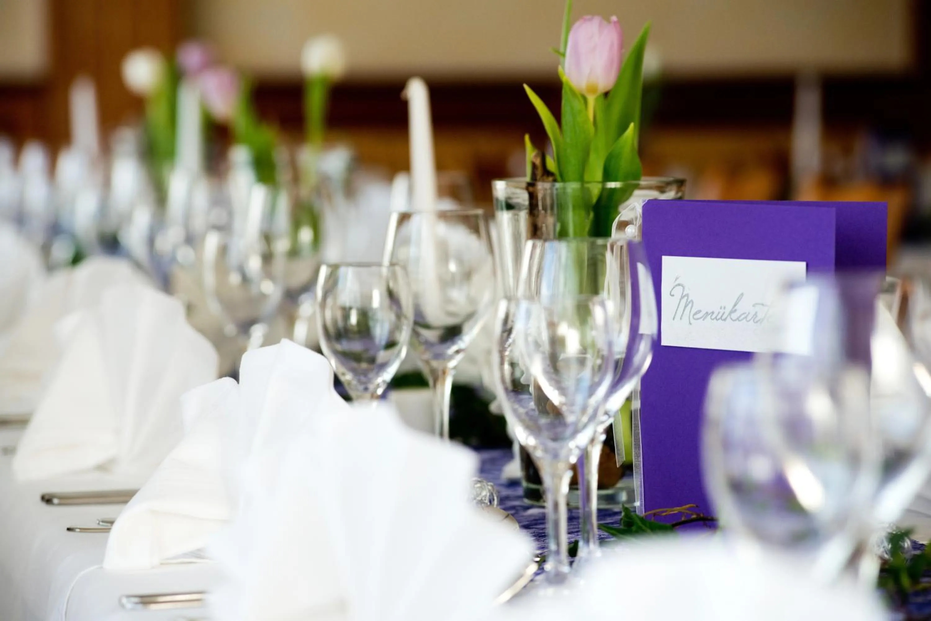 Banquet/Function facilities in Lindenberger Hof