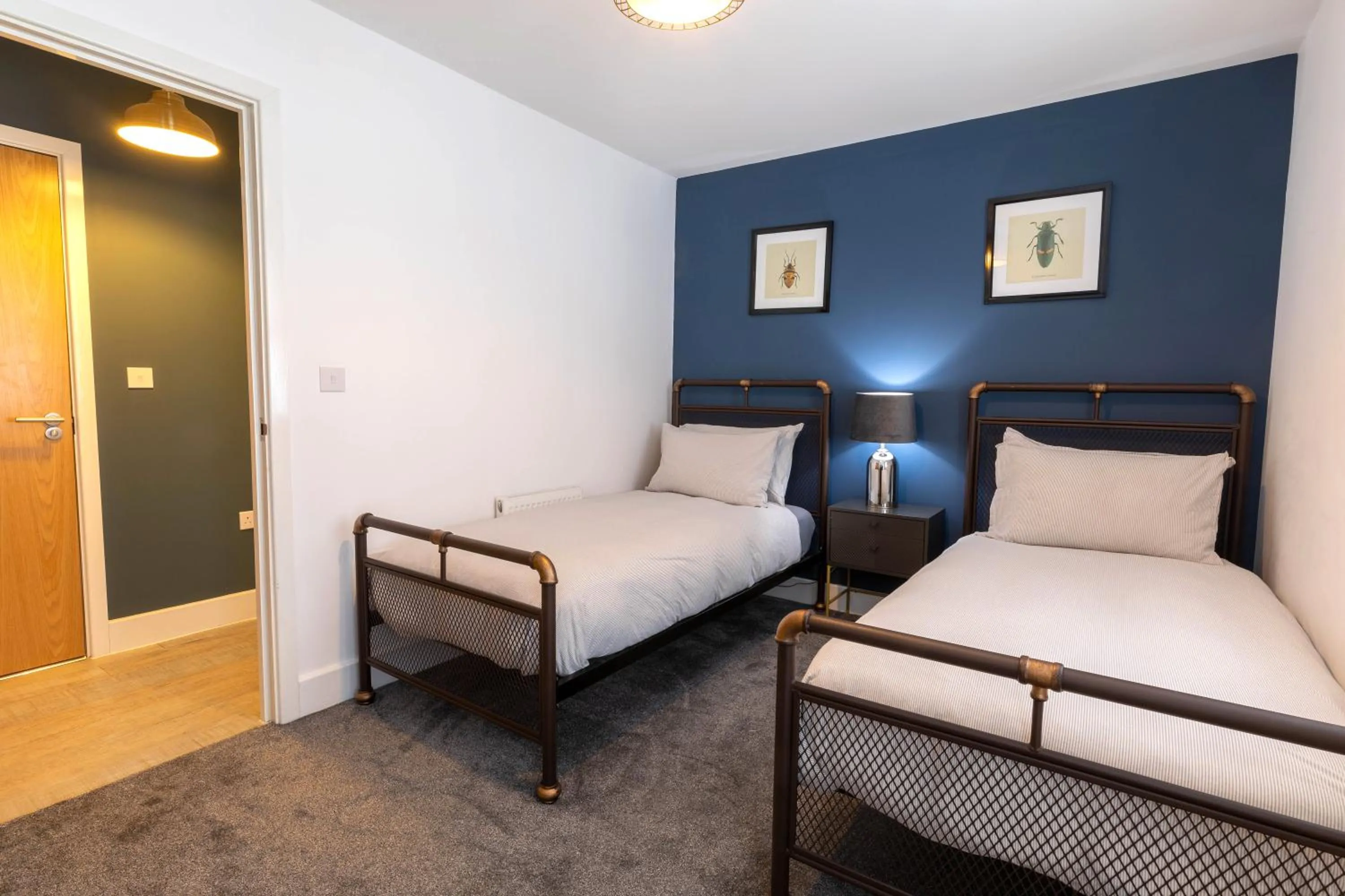 Bedroom, Bed in Orchard Point