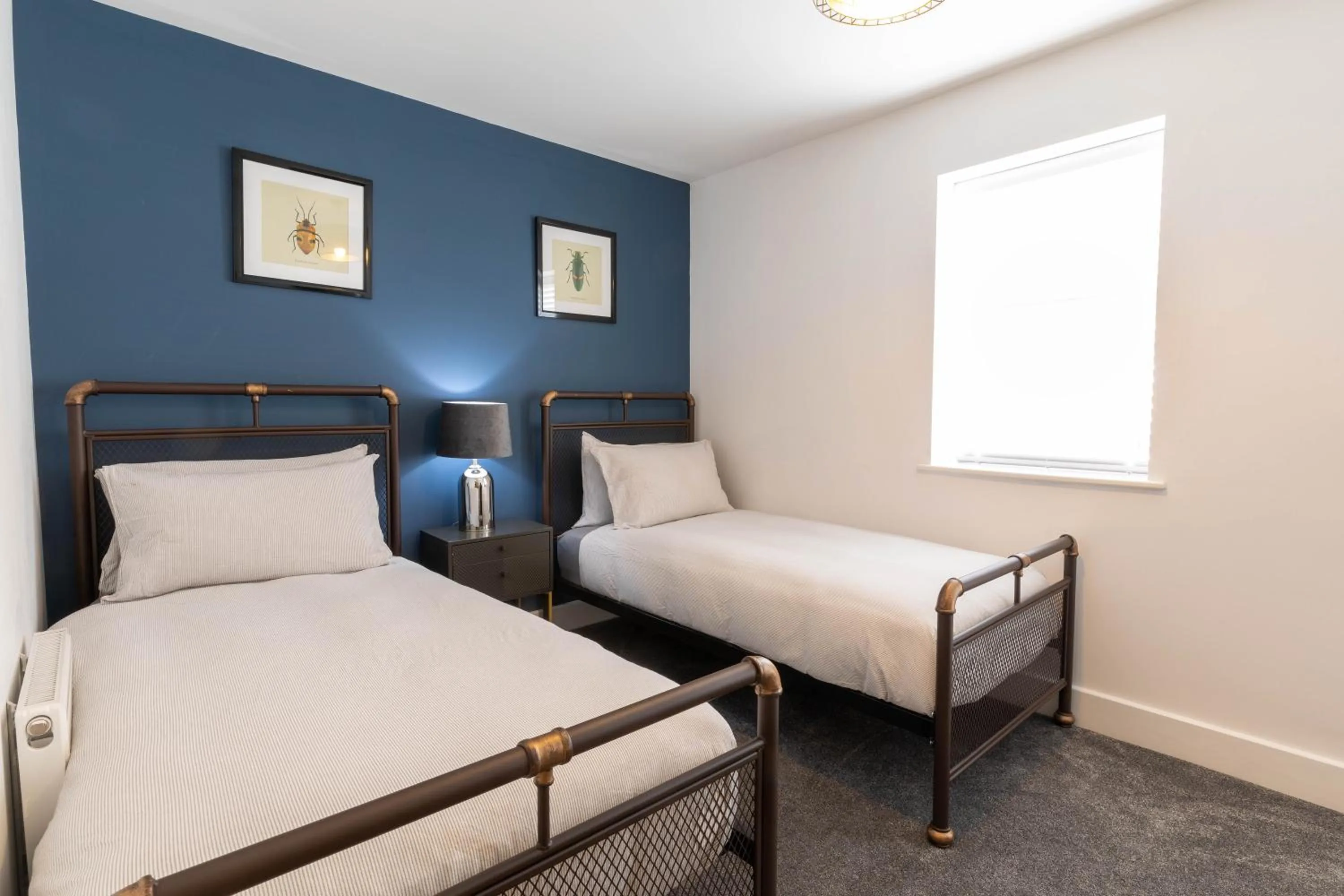 Bedroom, Bed in Orchard Point