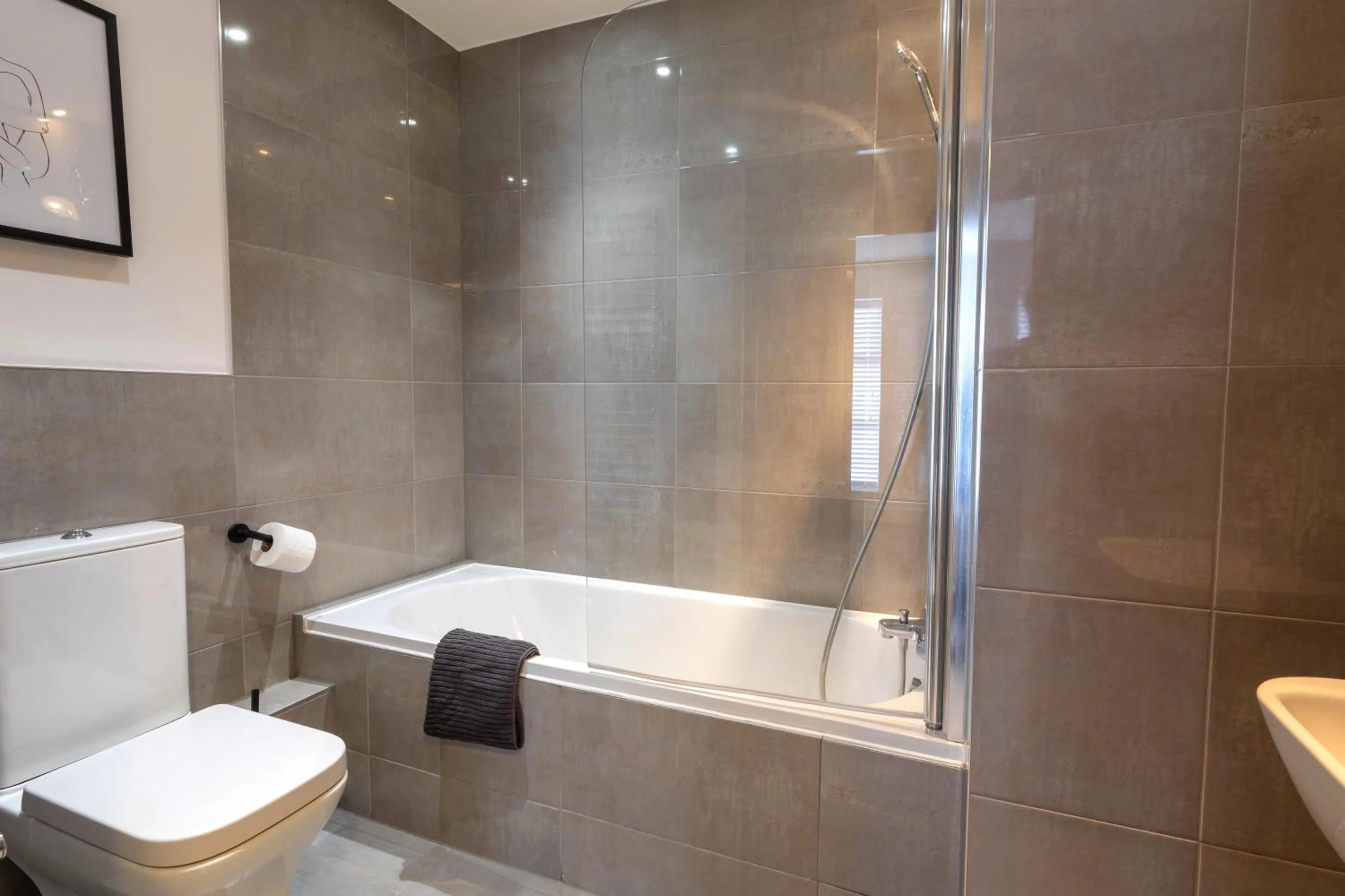 Bathroom in Orchard Point