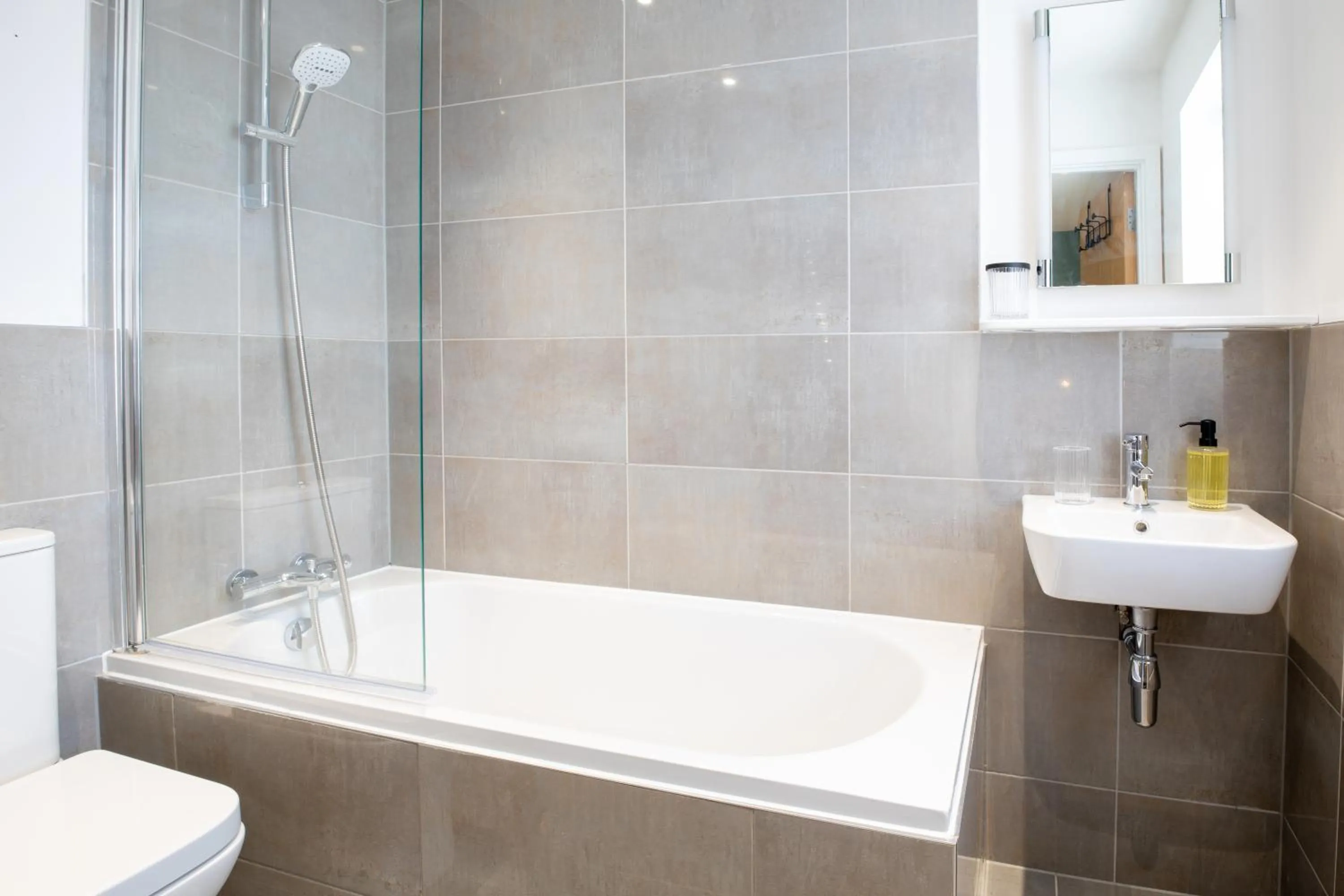 Bathroom in Orchard Point