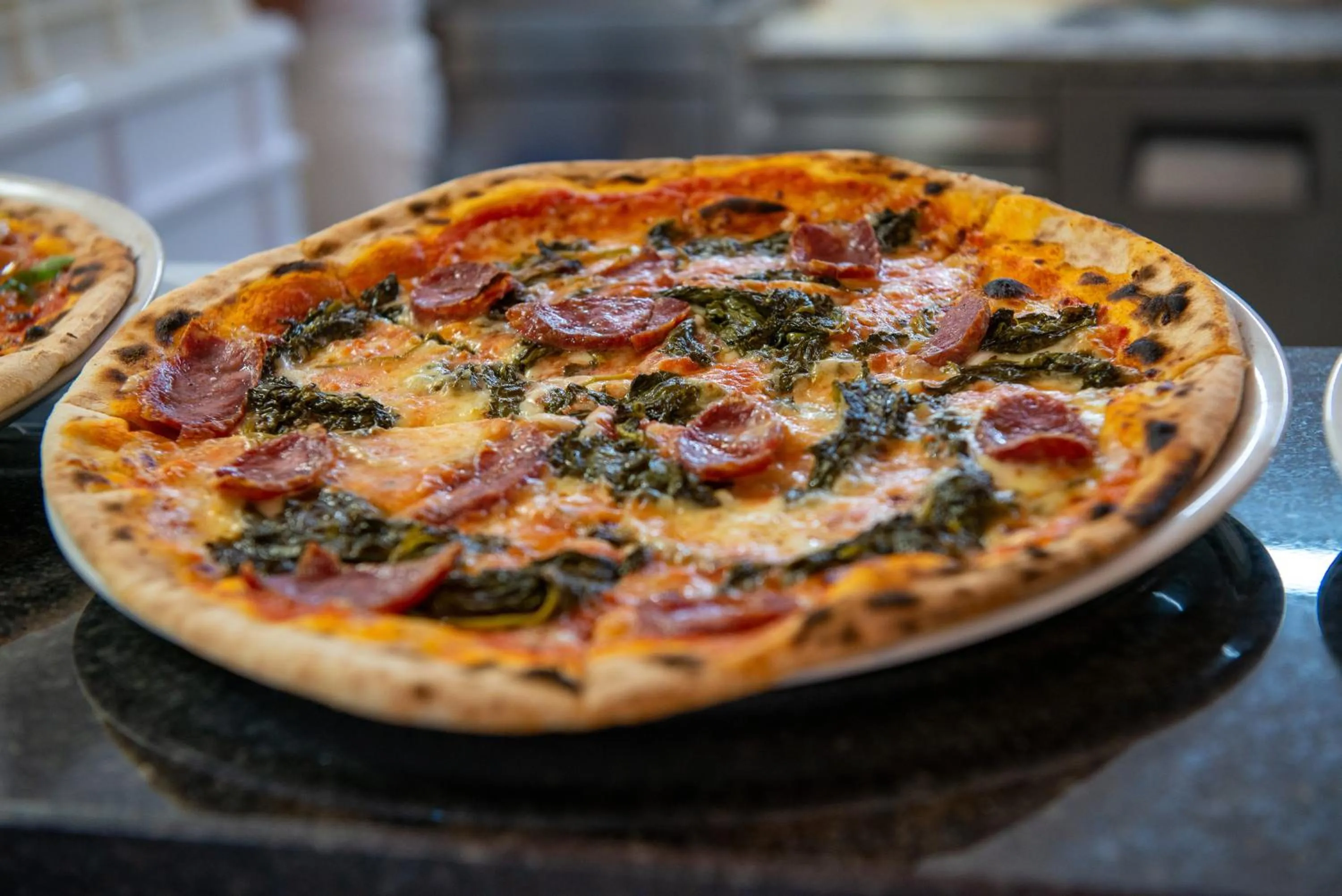 Restaurant/places to eat in S'ena Hotel