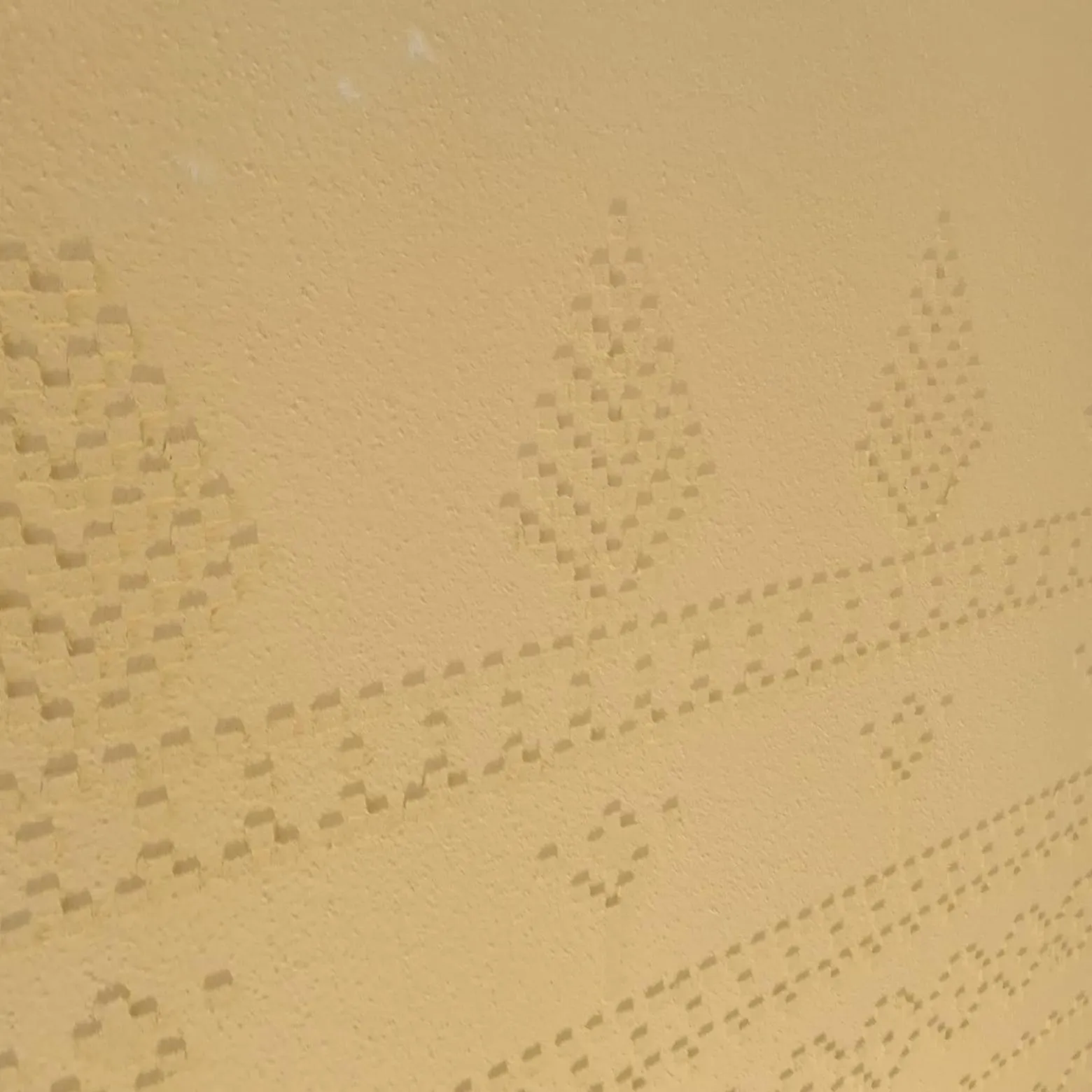 Bedroom in S'ena Hotel