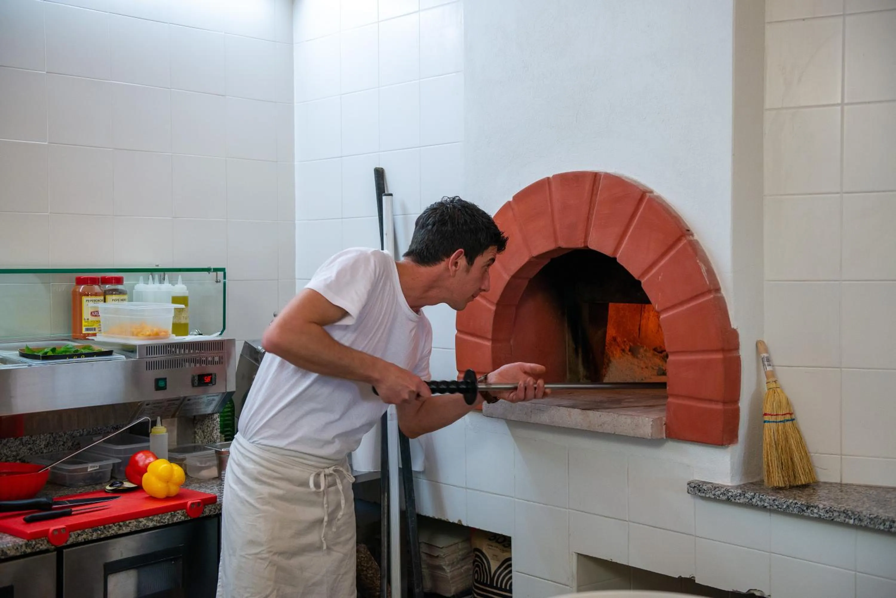 Restaurant/places to eat in S'ena Hotel