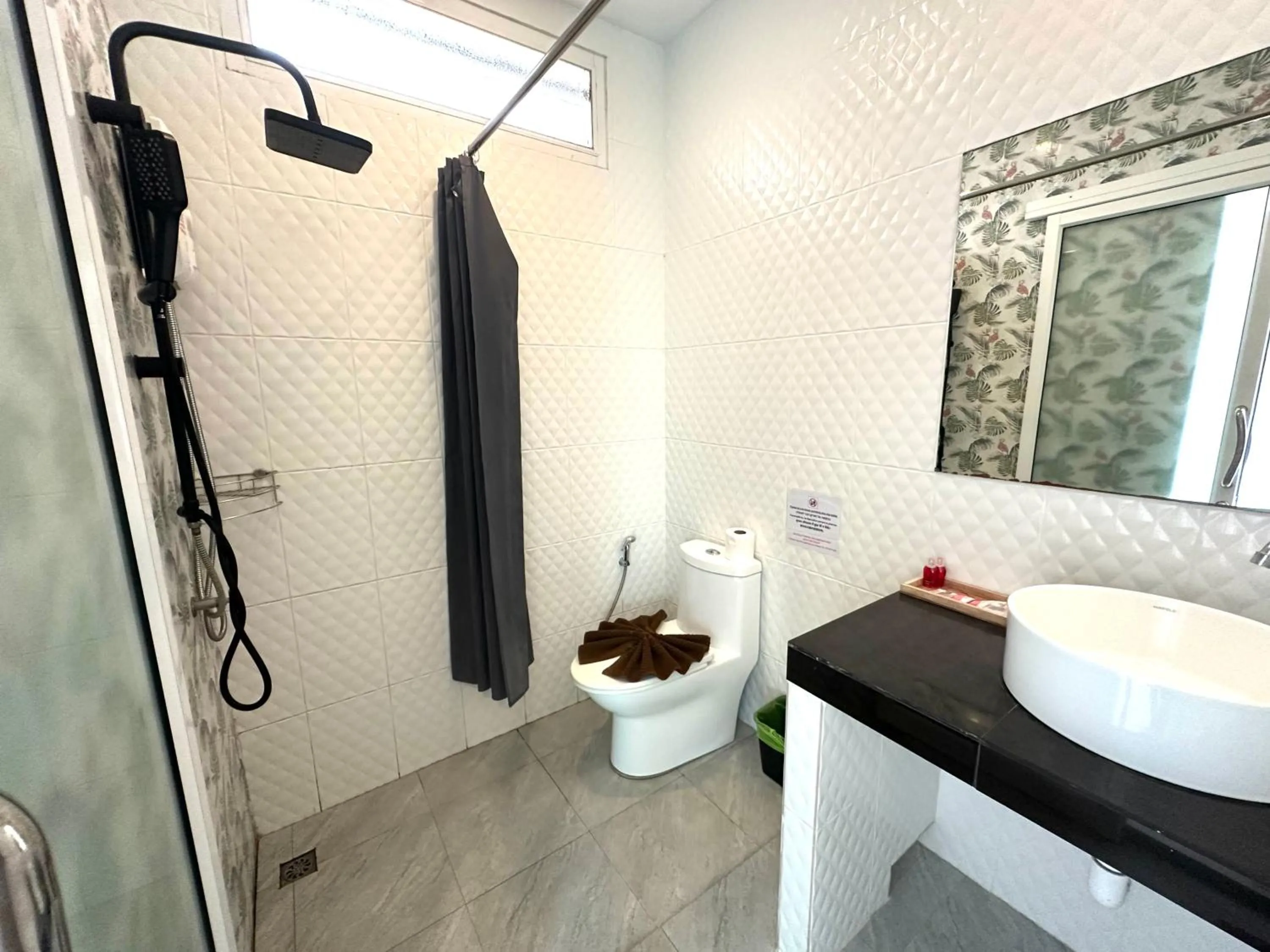 Bathroom in Pure Laguna Residence by Nice Sea Resort