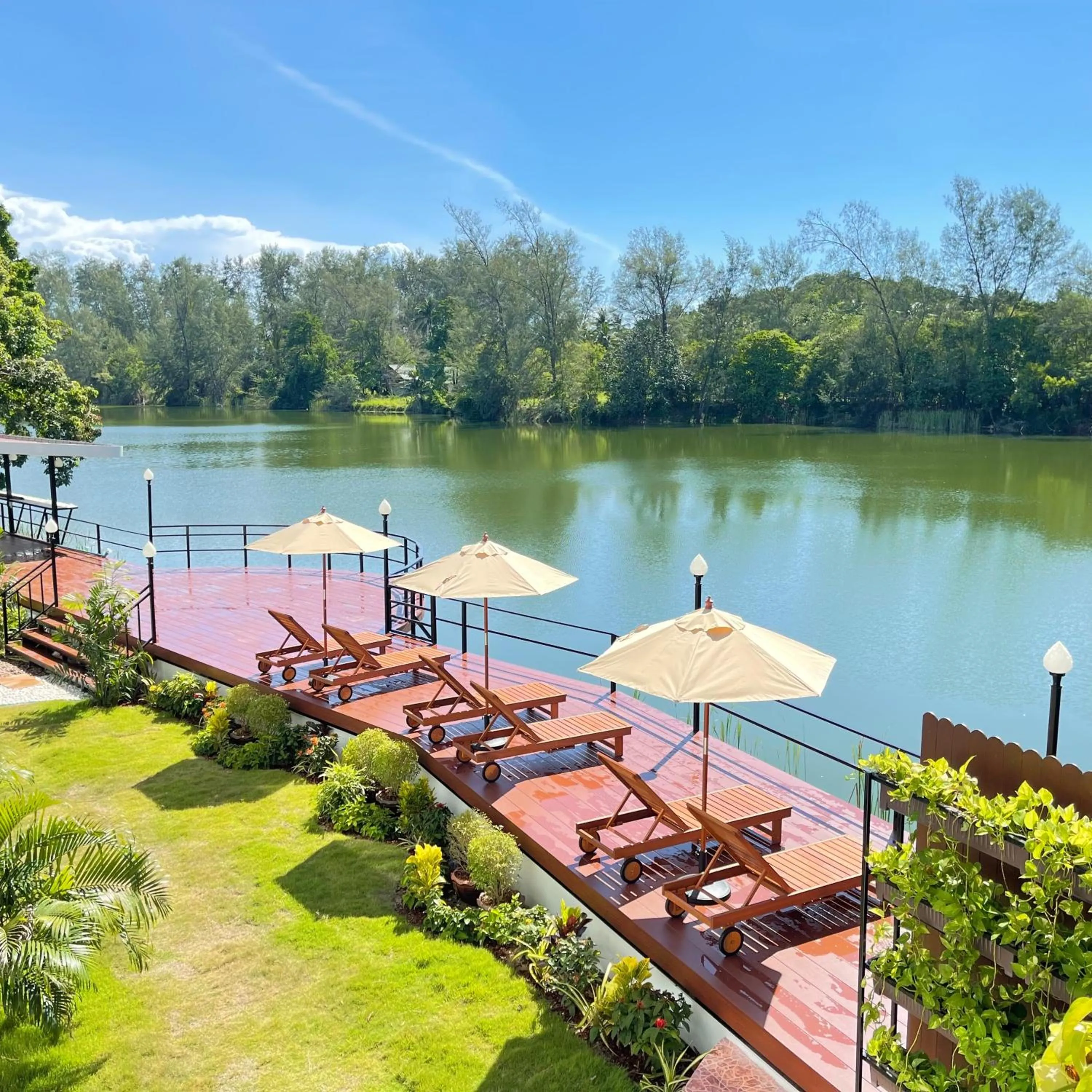 River view in Pure Laguna Residence by Nice Sea Resort