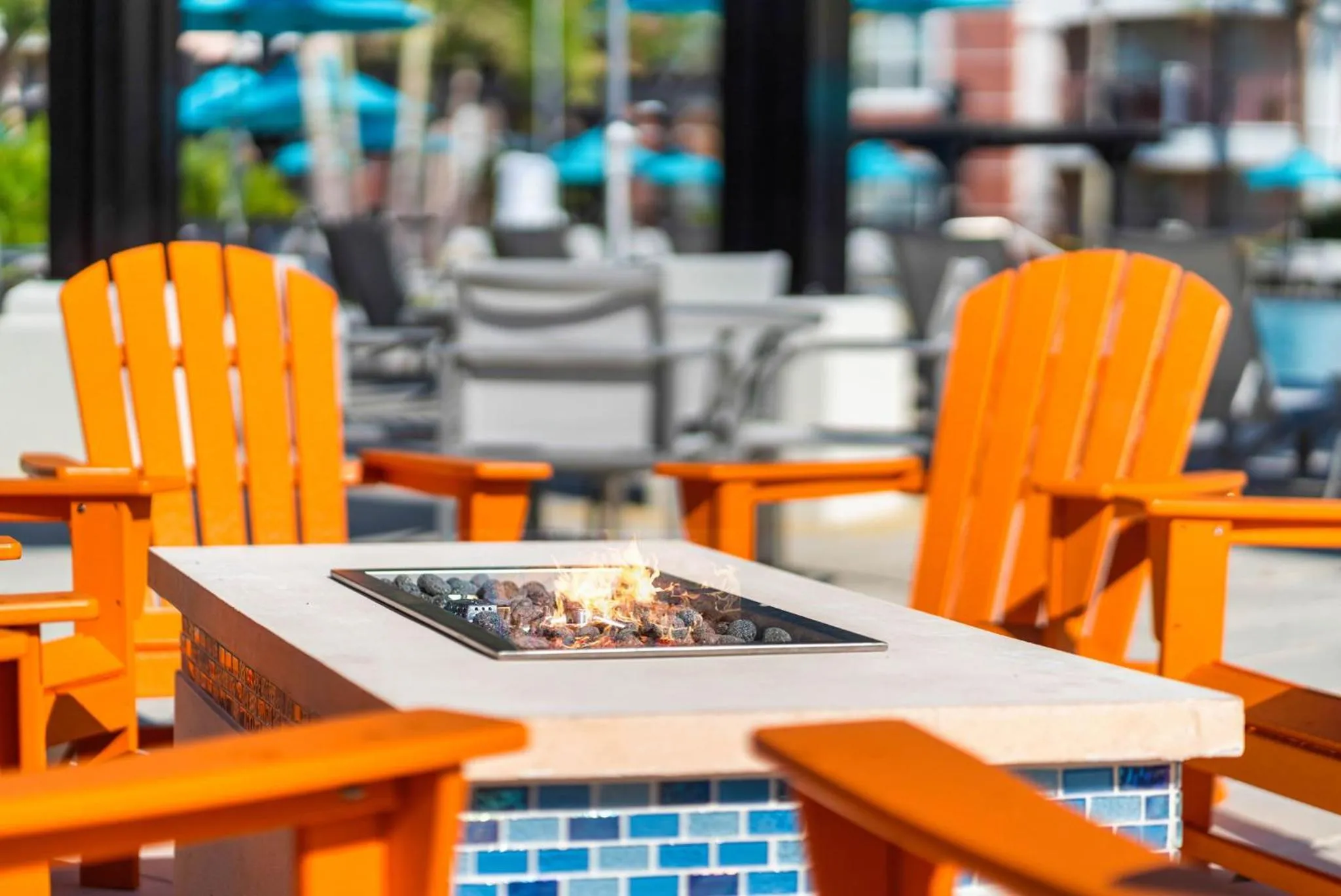 Swimming pool in Vista Cay Resort by Millenium at Universal Blvd.