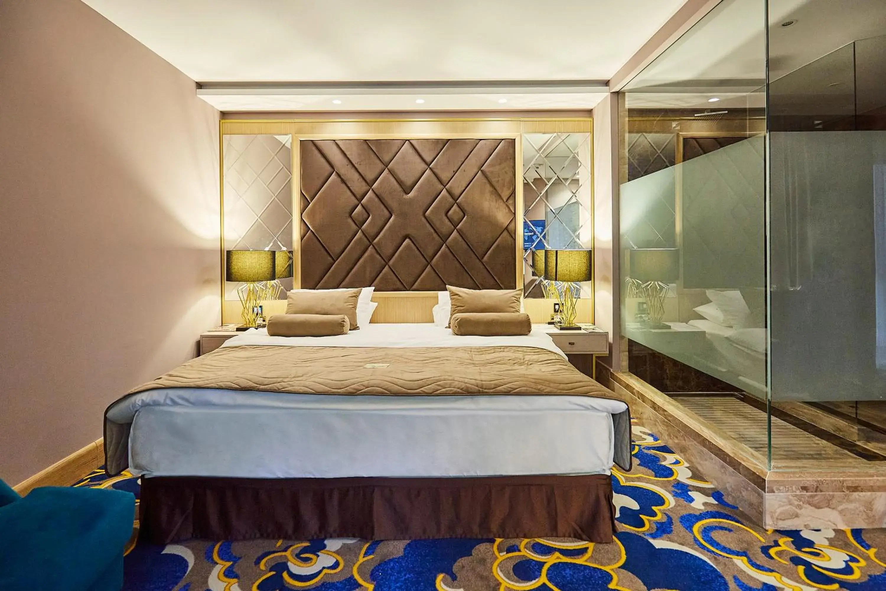 Deluxe Double Room - single occupancy in A Hoteli - Hotel Park Deluxe Double Room - single occupancy in A Hoteli - Hotel Park
