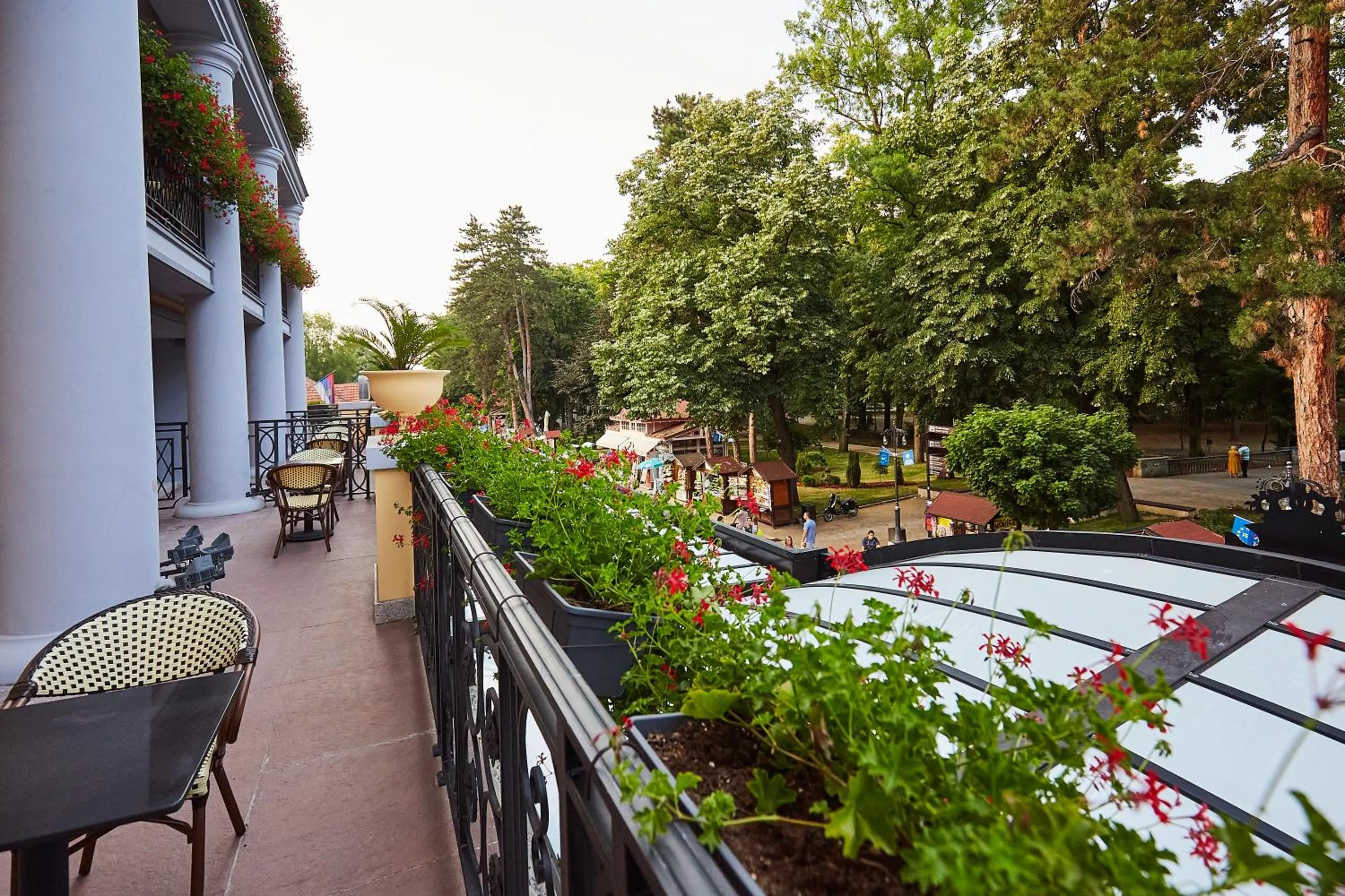 A Hoteli - Hotel Park