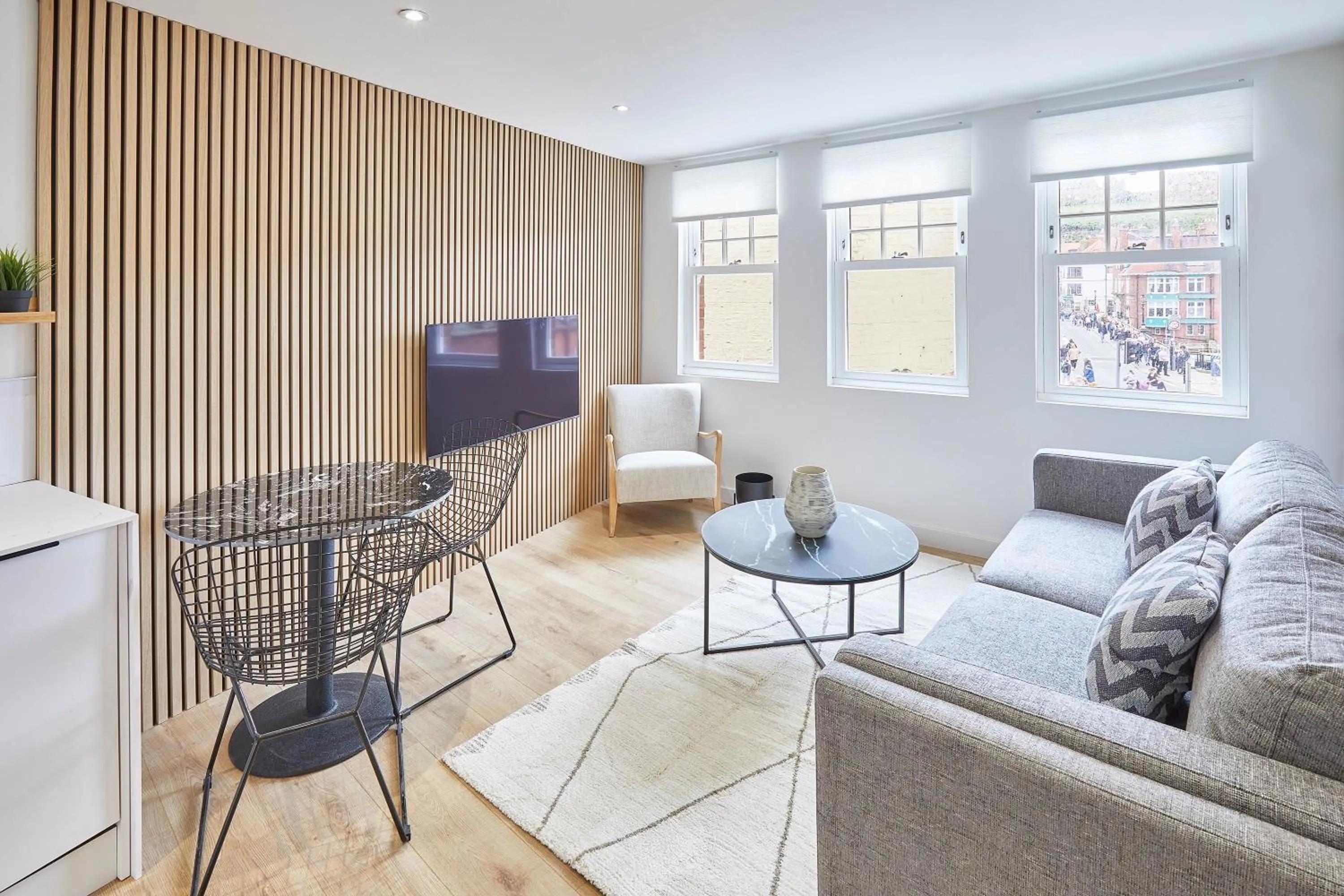 Host & Stay - Golden Lion Apartments