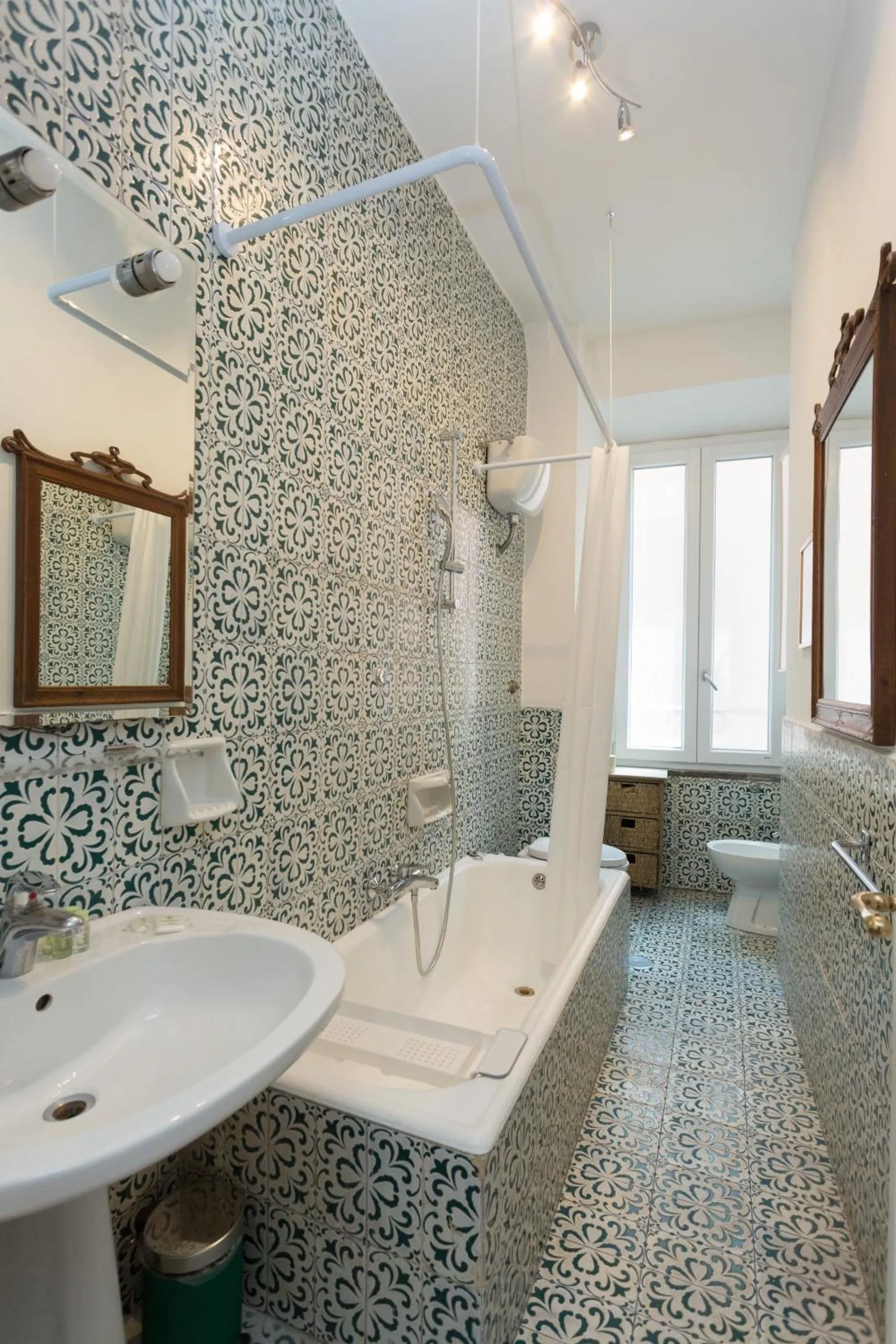 Bathroom in Campo de Fiori Lovely Apartment