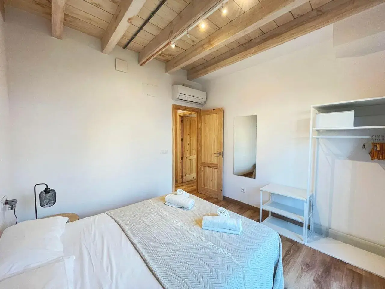 Two-rooms apartments with Garden in Apartamentos Biopasivos Living Pura Madera Two-rooms apartments with Garden in Apartamentos Biopasivos Living Pura Madera