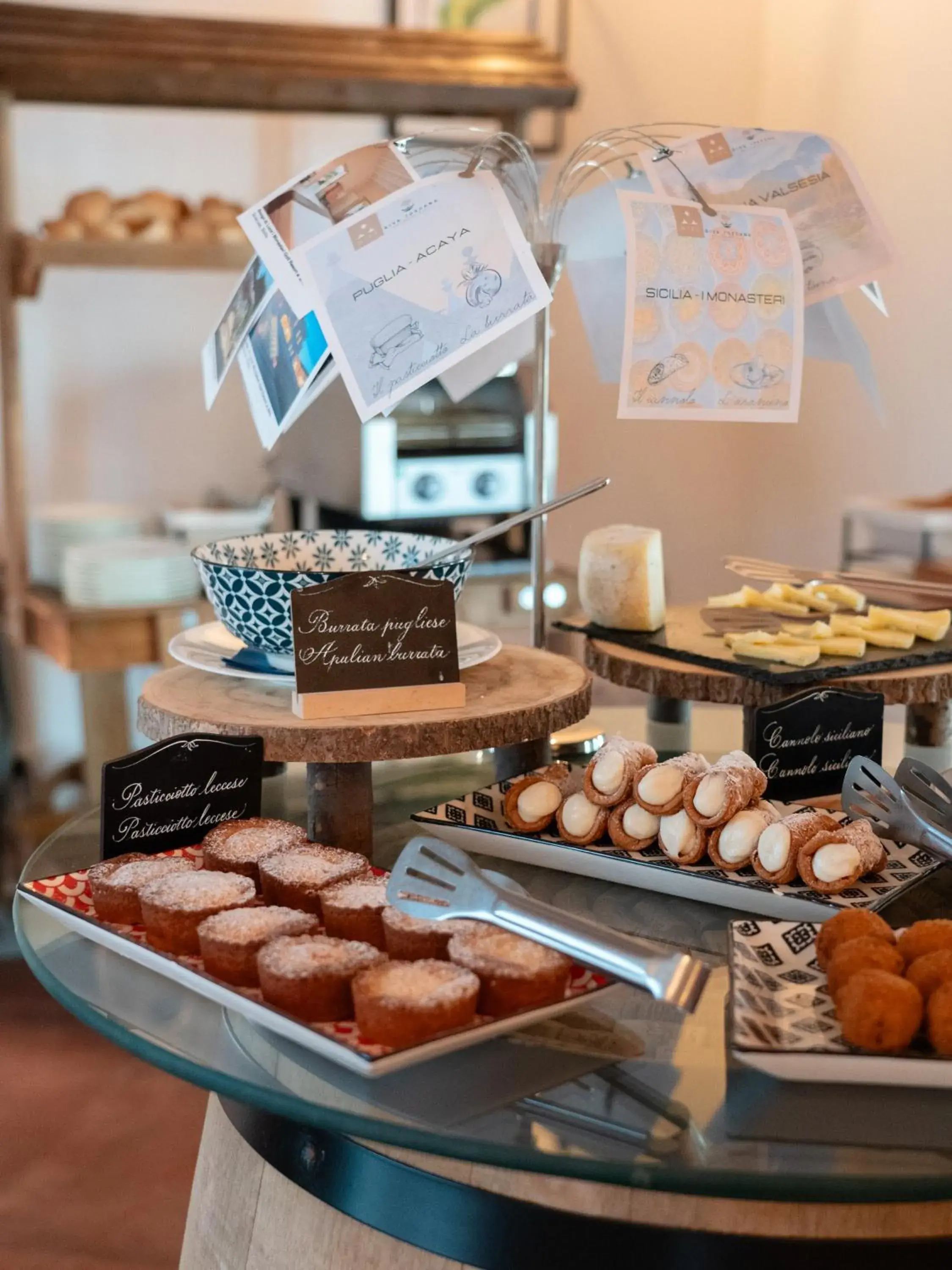 Breakfast in Riva Toscana Golf Resort & SPA Breakfast in Riva Toscana Golf Resort & SPA