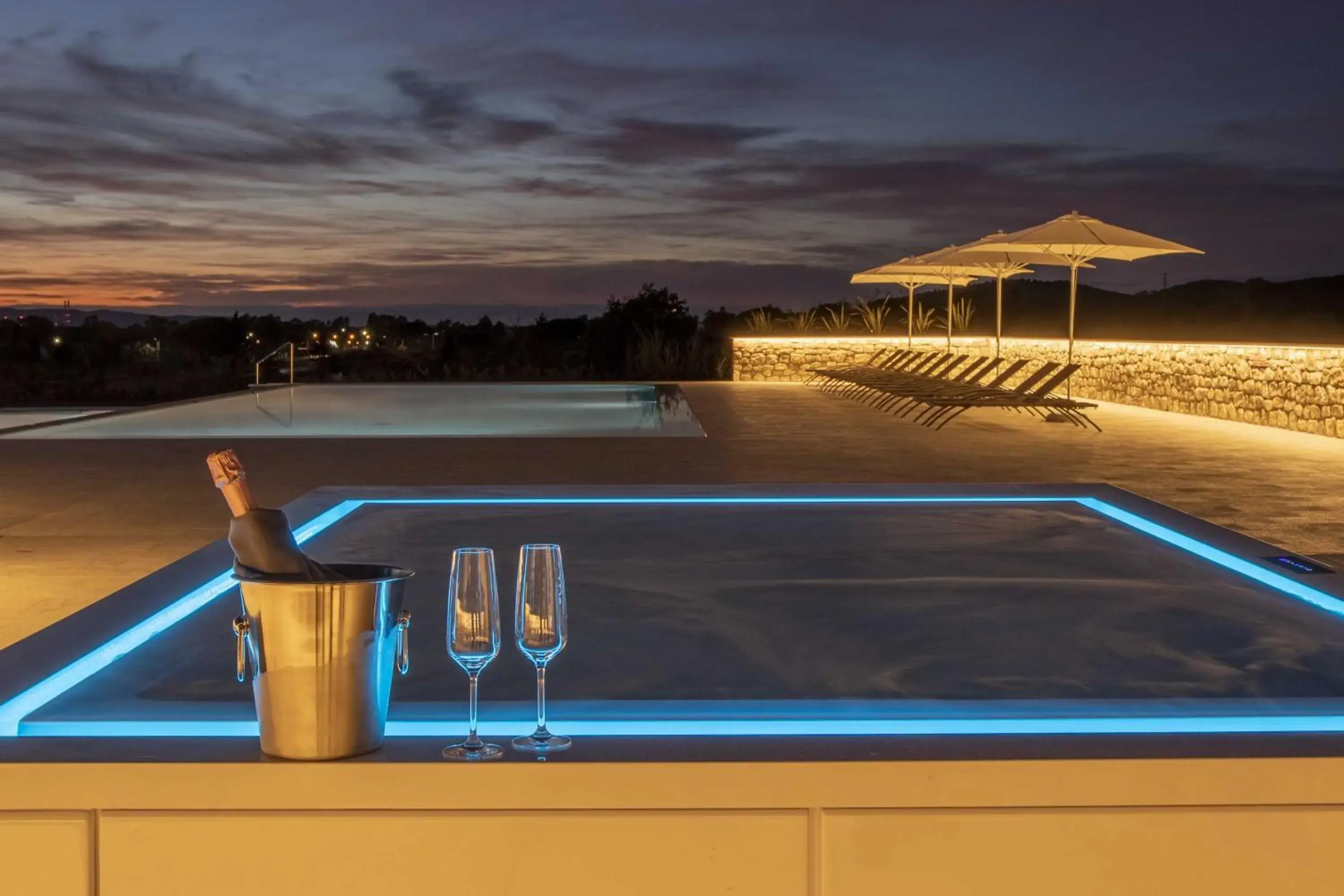 Spa and wellness centre/facilities in Riva Toscana Golf Resort & SPA Spa and wellness centre/facilities in Riva Toscana Golf Resort & SPA