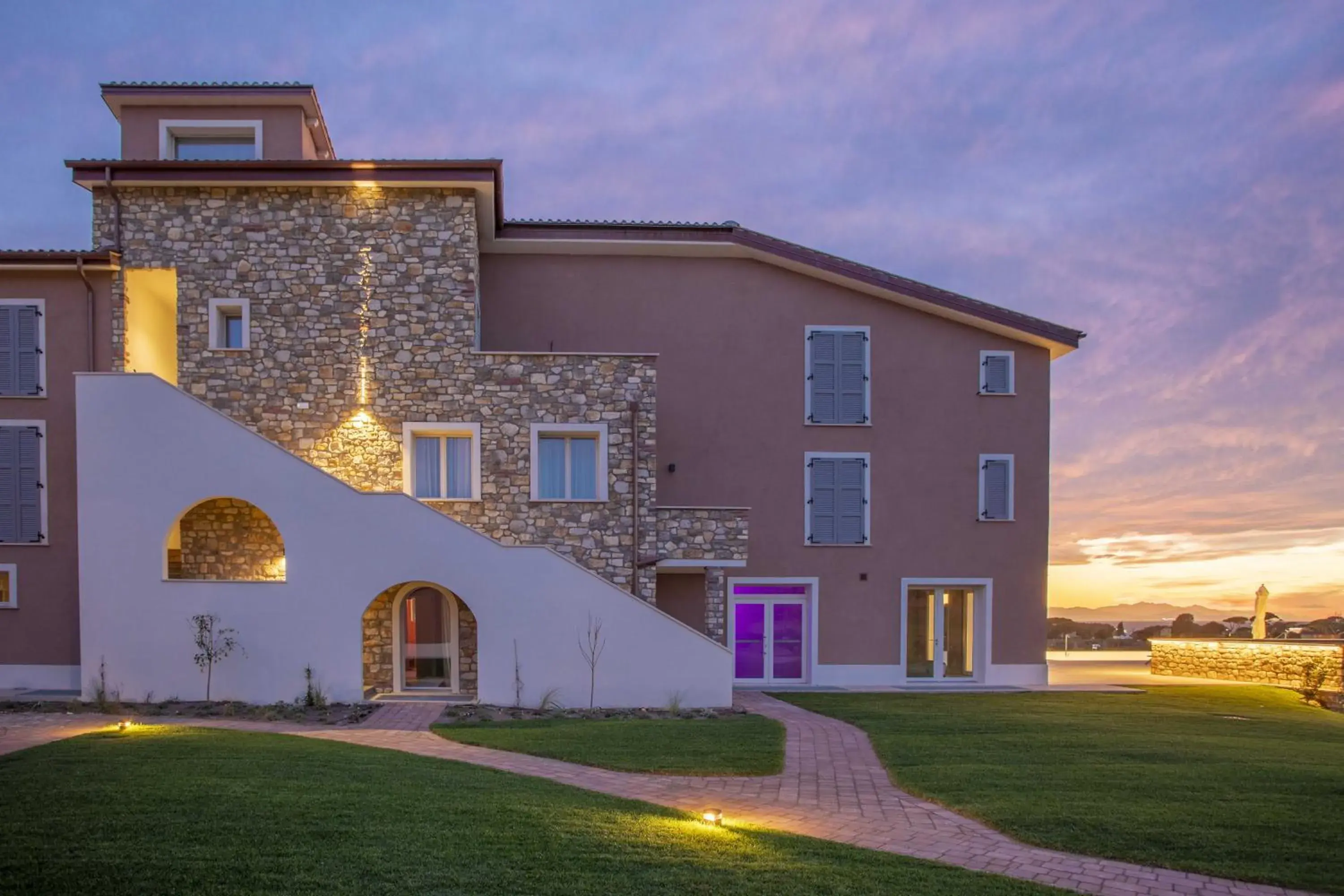 Property building in Riva Toscana Golf Resort & SPA Property building in Riva Toscana Golf Resort & SPA