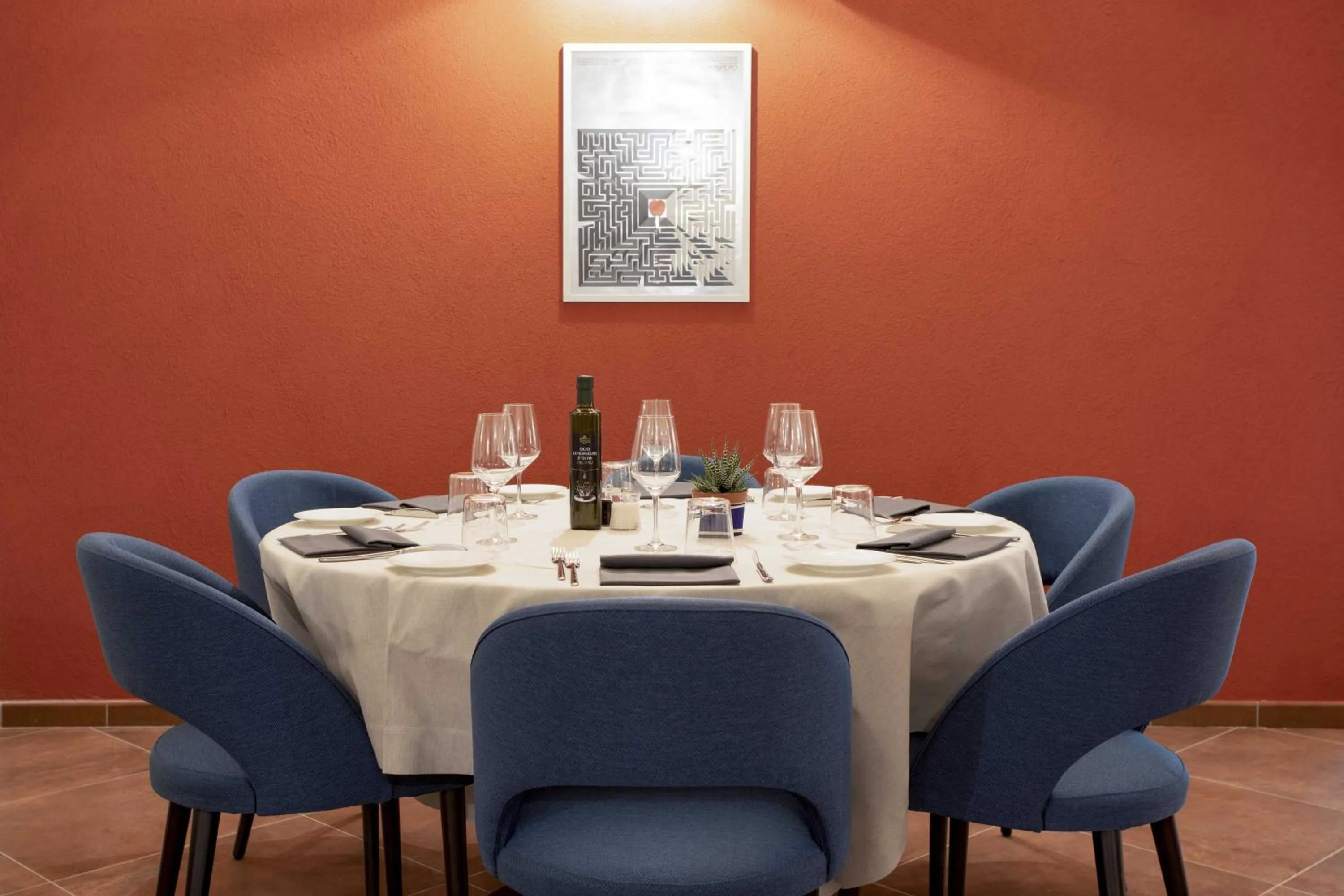 Restaurant/places to eat in Riva Toscana Golf Resort & SPA