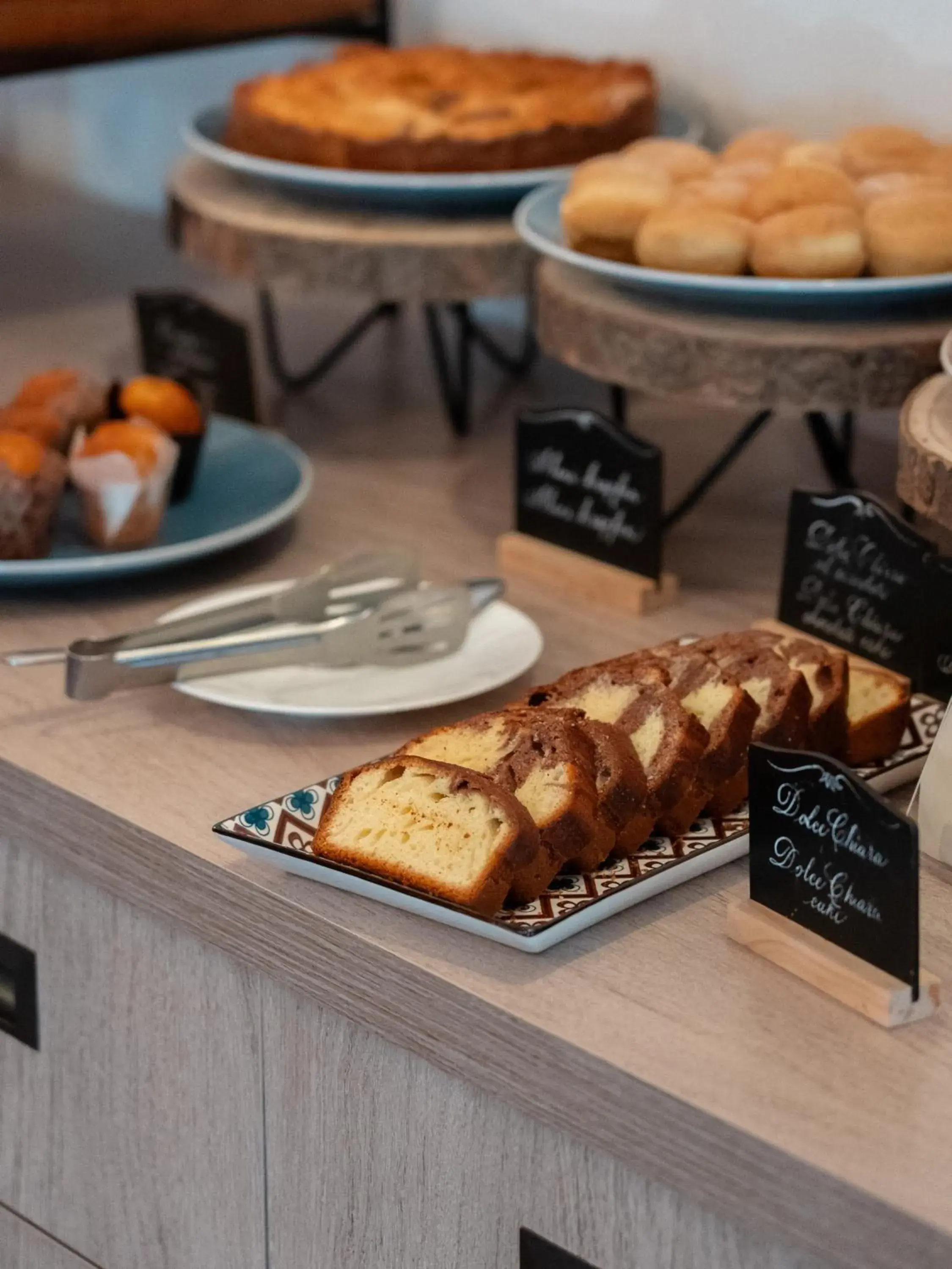 Breakfast in Riva Toscana Golf Resort & SPA Breakfast in Riva Toscana Golf Resort & SPA