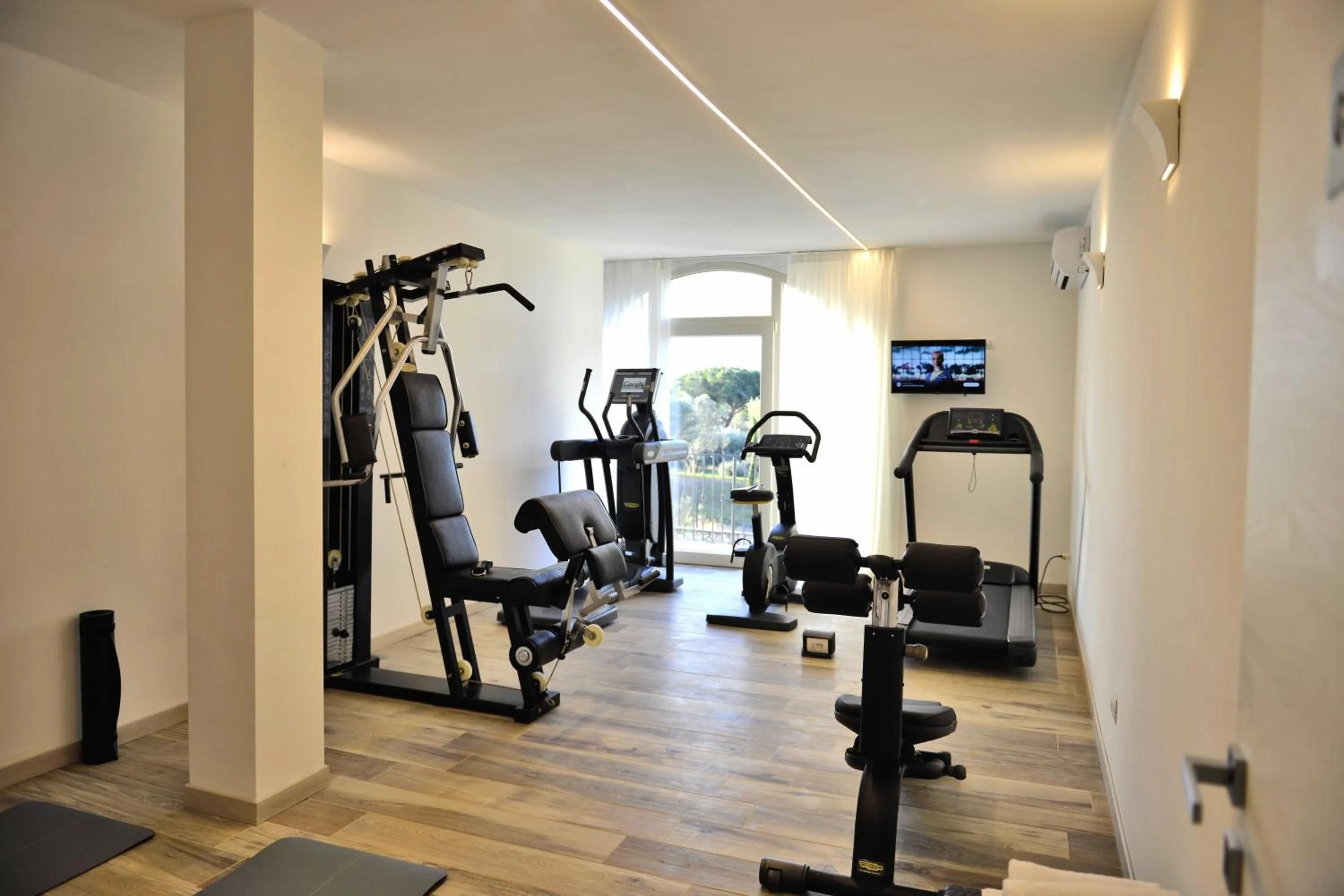 Property building in Riva Toscana Golf Resort & SPA