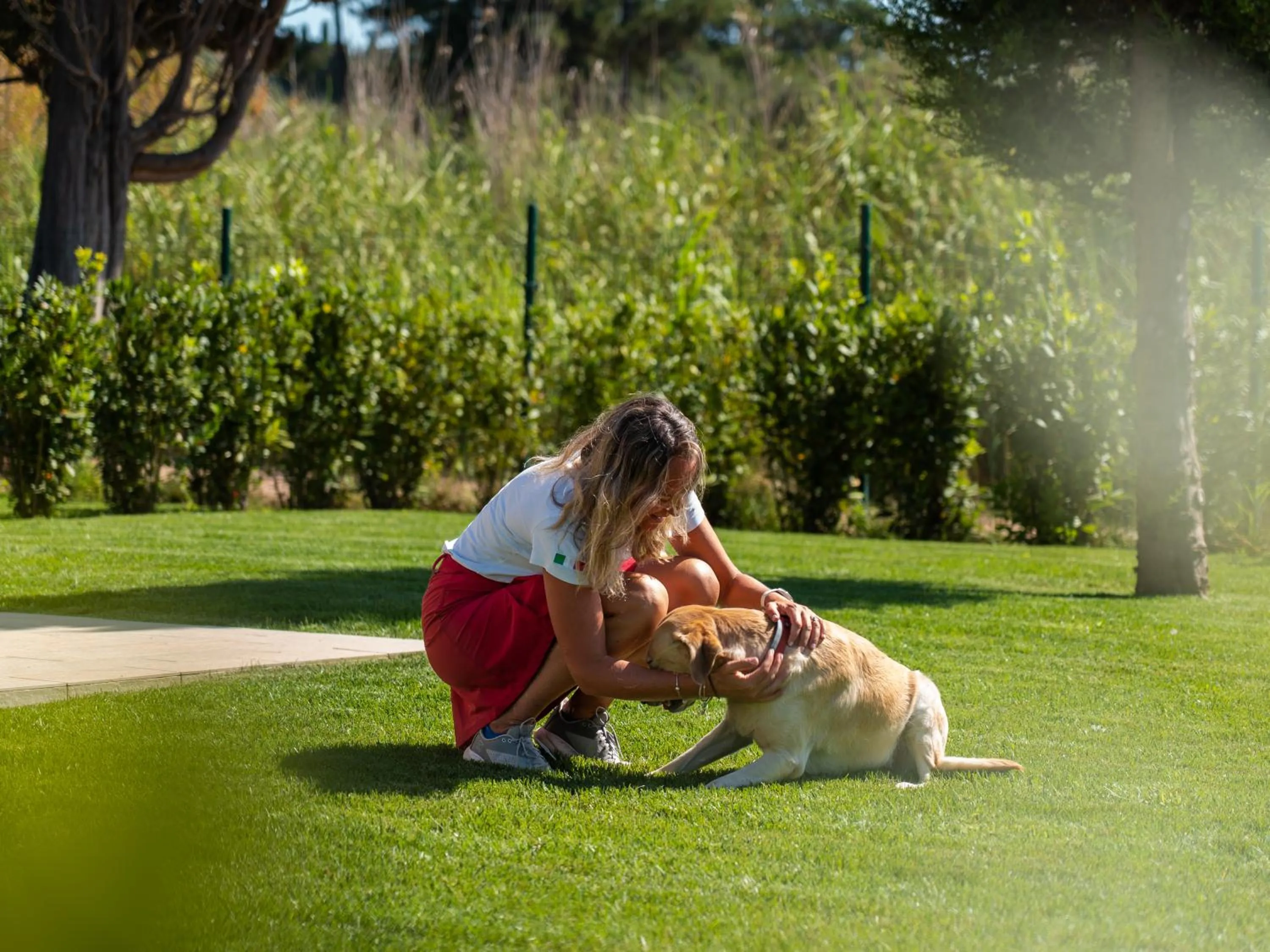 Pets in Riva Toscana Golf Resort & SPA