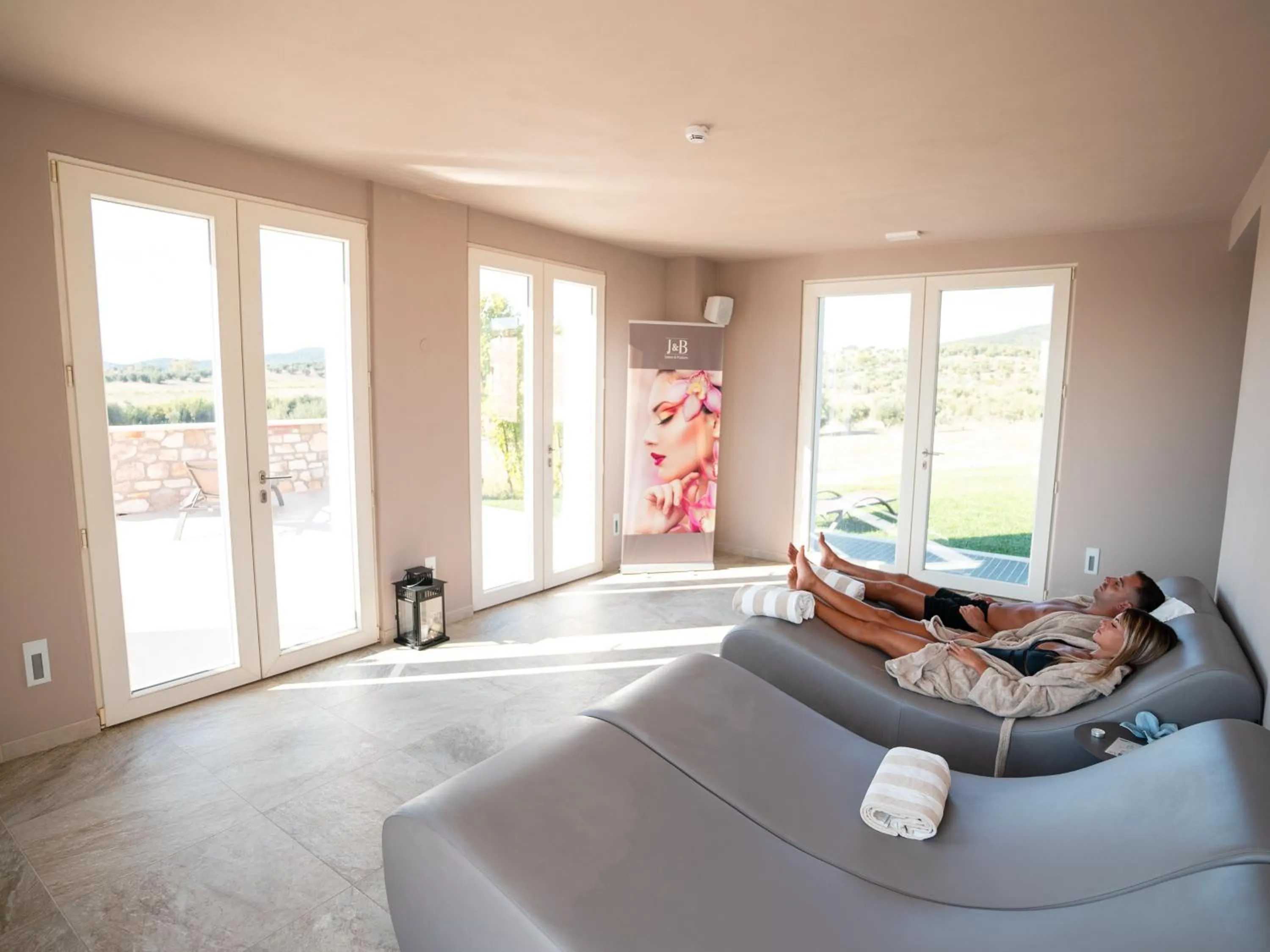 Spa and wellness centre/facilities, Bed in Riva Toscana Golf Resort & SPA