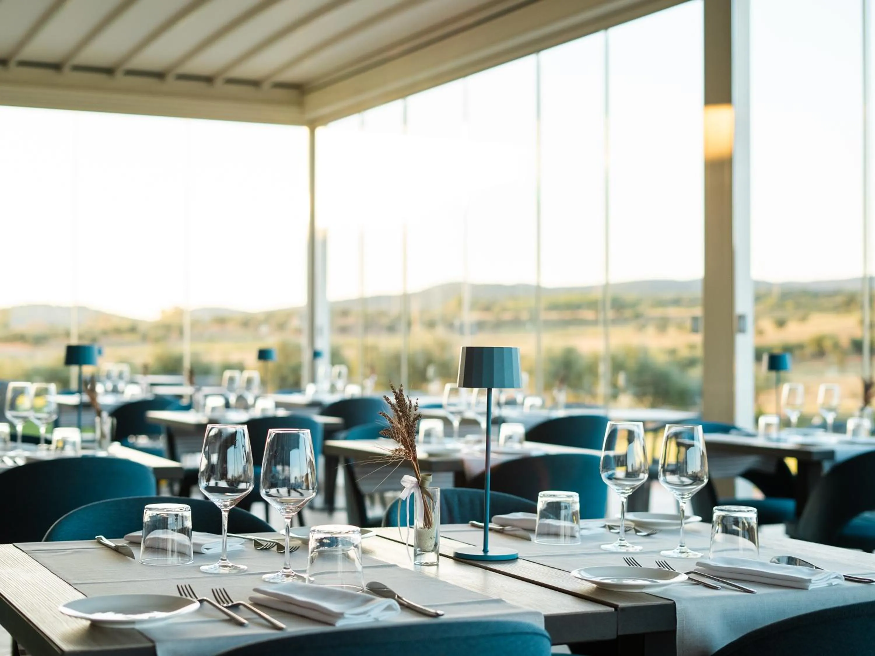 Restaurant/places to eat in Riva Toscana Golf Resort & SPA