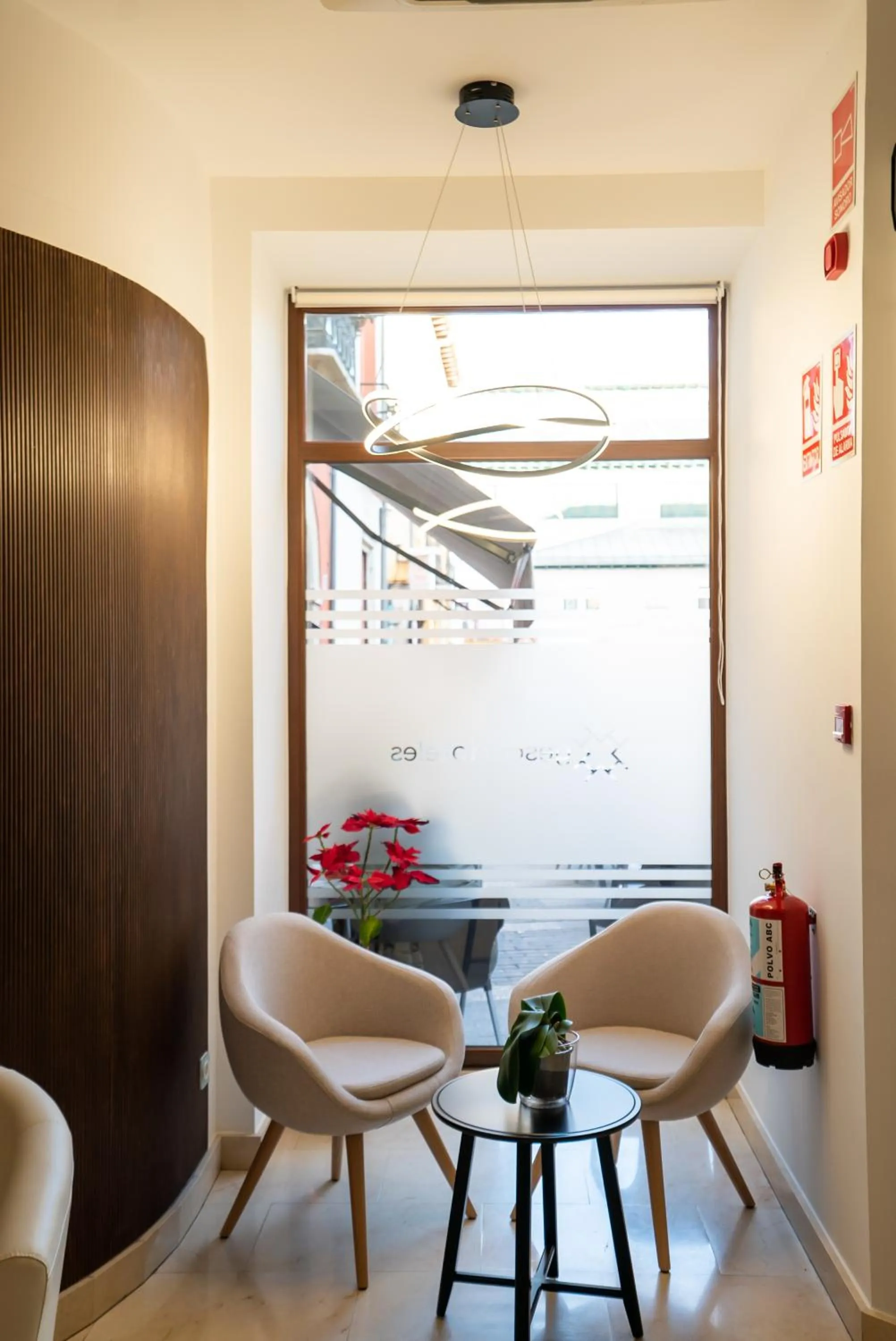 Property building in Hotel Rincón del Conde