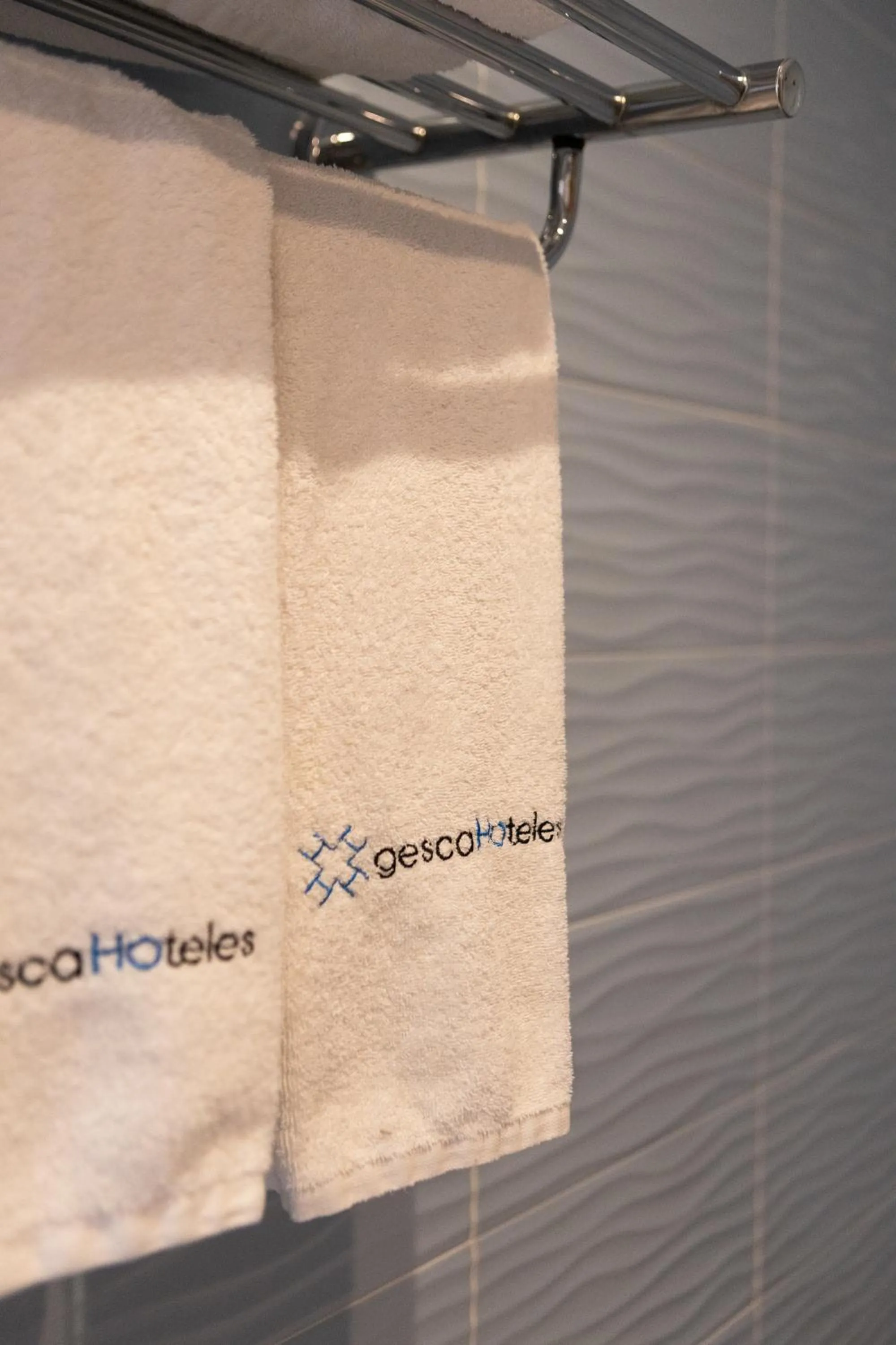 Bathroom in Hotel Rincón del Conde