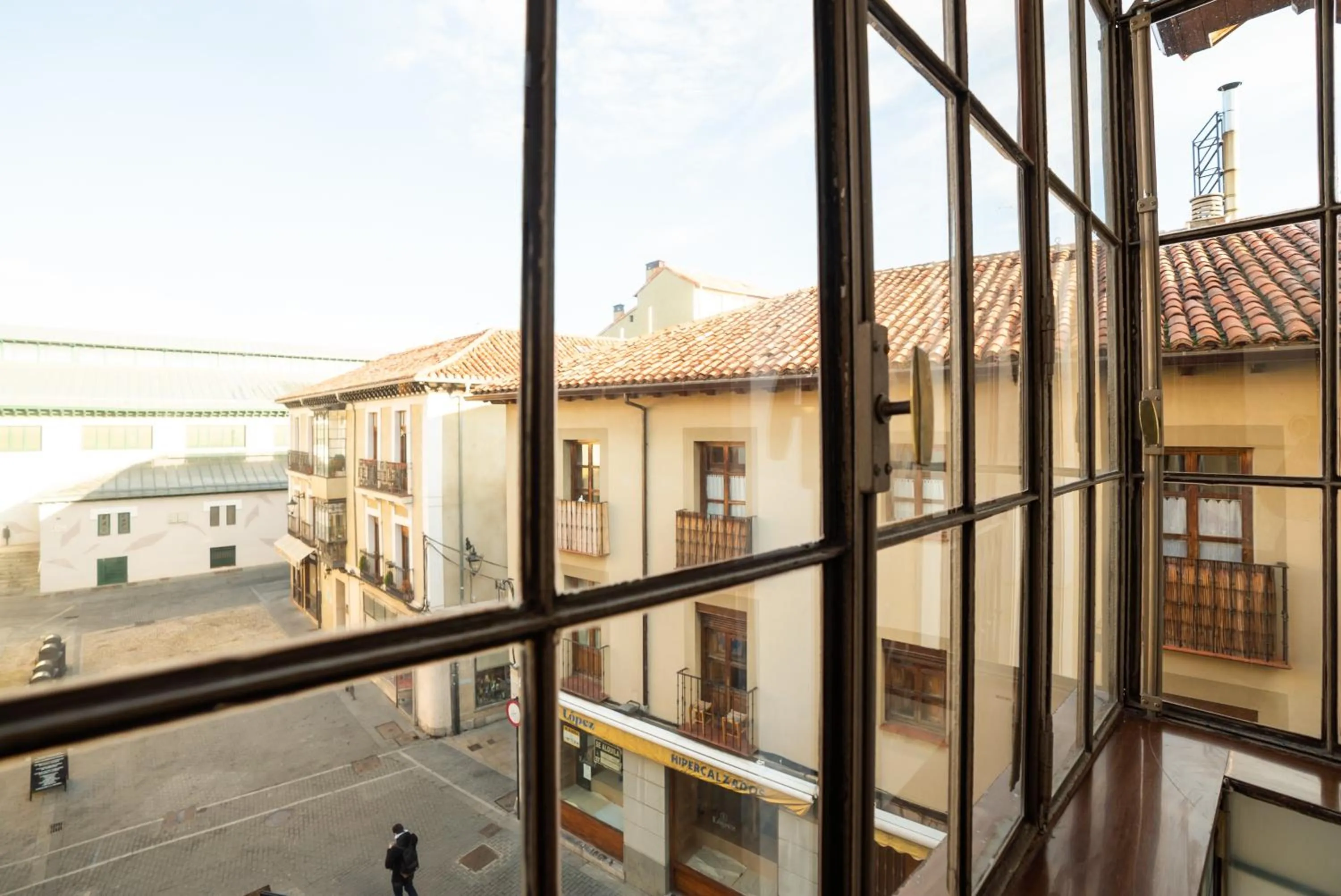 Off site in Hotel Rincón del Conde