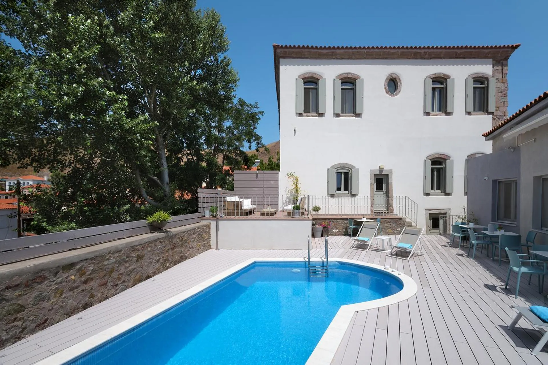  in Eressian Hotel & Hammam Spa