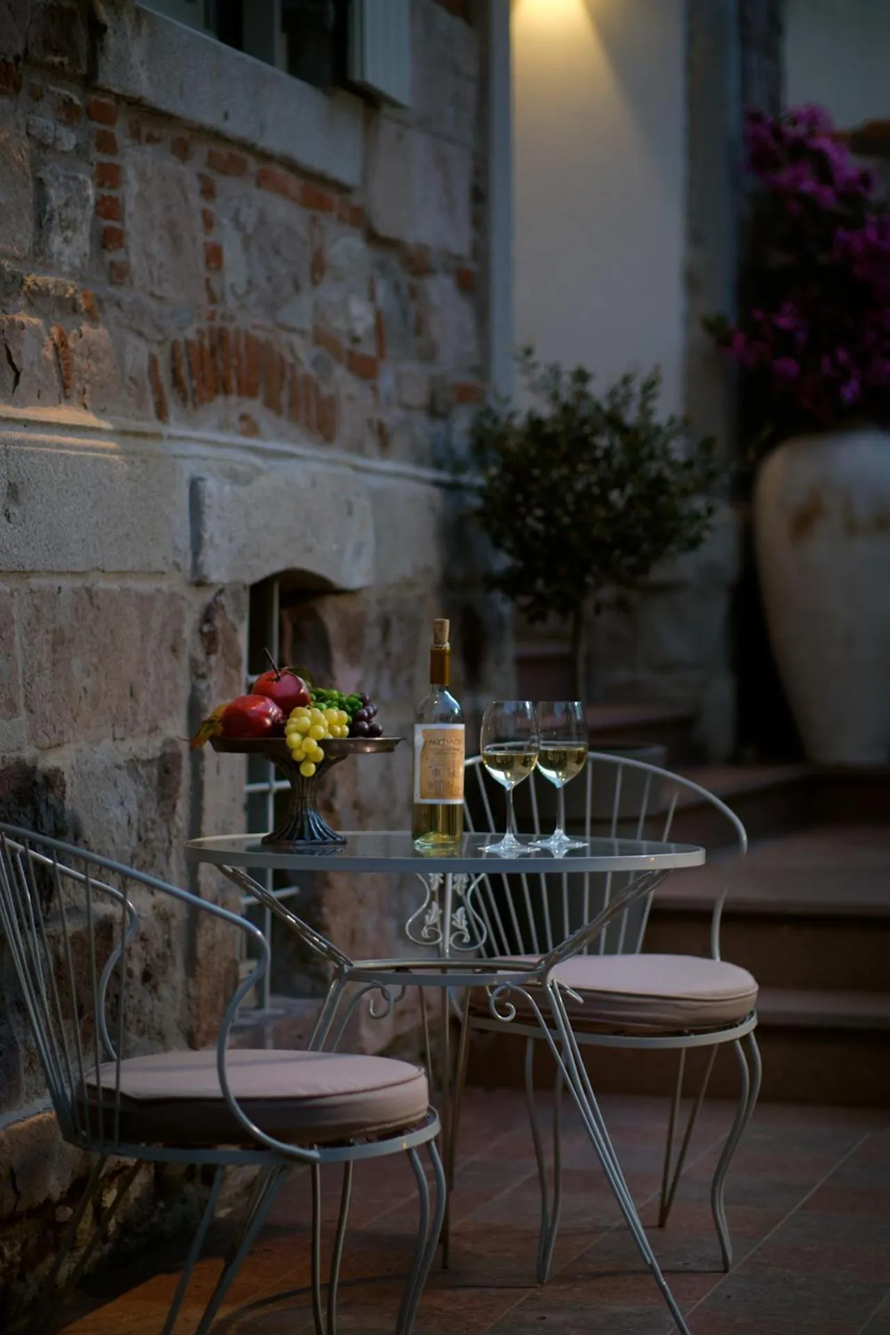 Night in Eressian Hotel & Hammam Spa