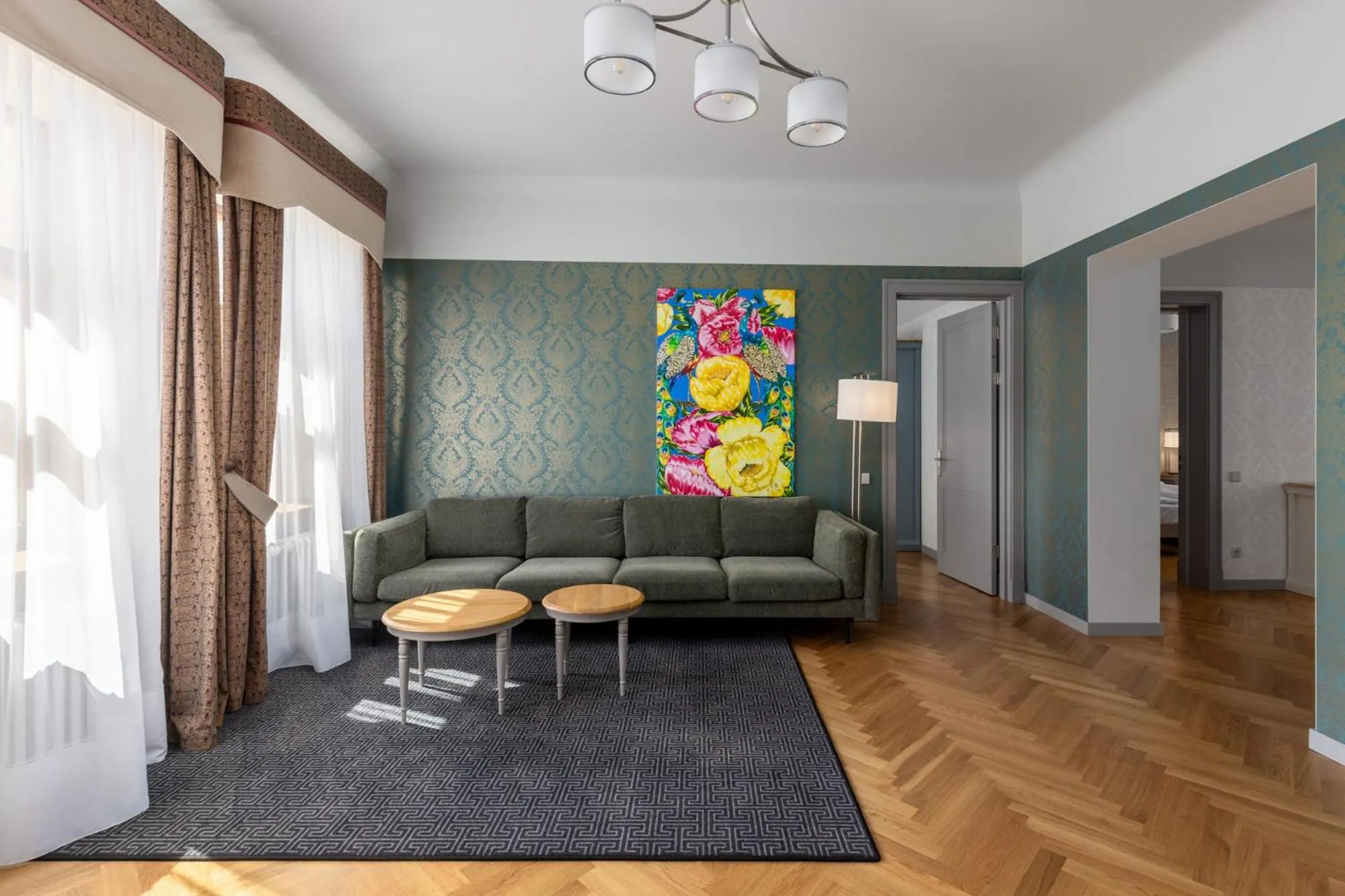 Roze Republikas Apartments