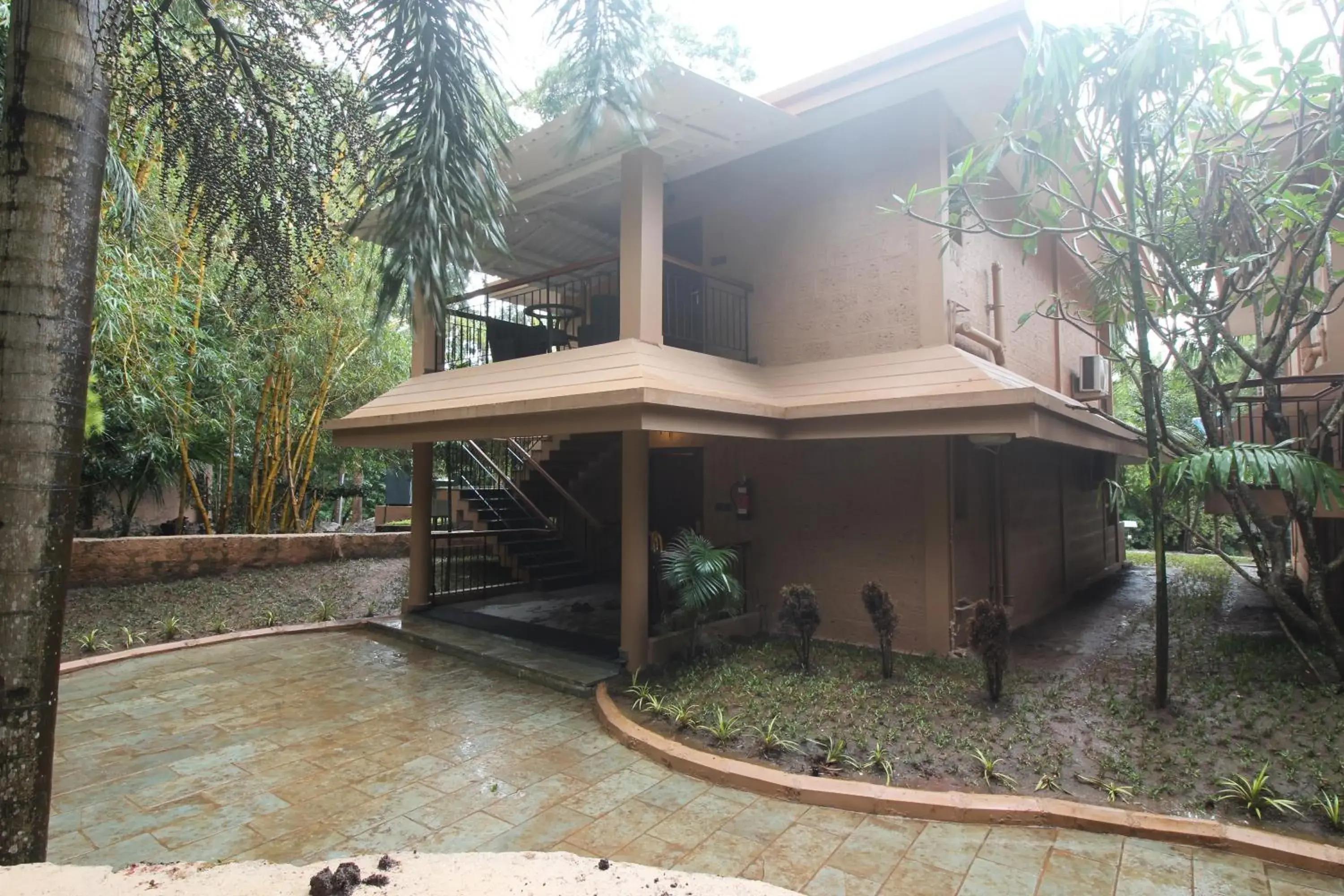 Property building in Regenta Jungle Resort Kabini Springs Property building in Regenta Jungle Resort Kabini Springs