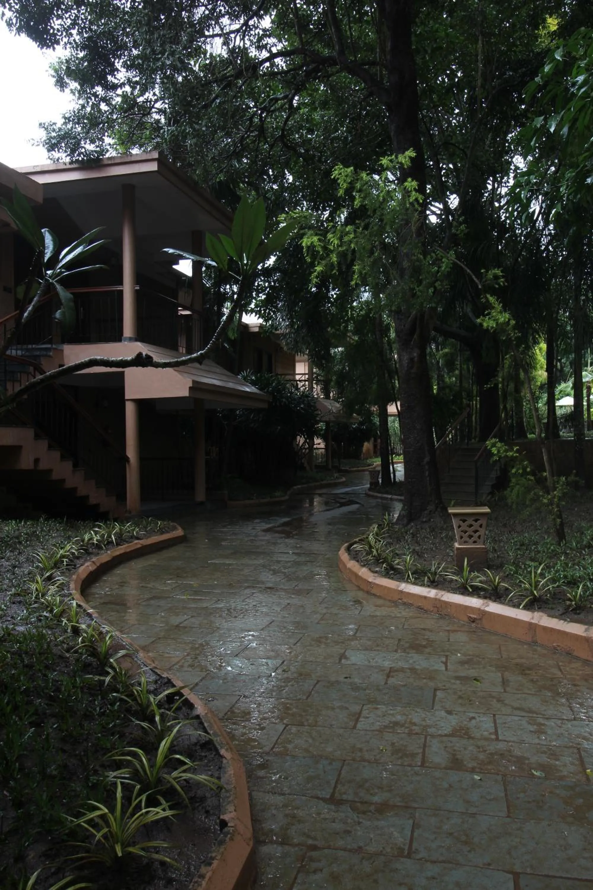 Property building in Regenta Jungle Resort Kabini Springs