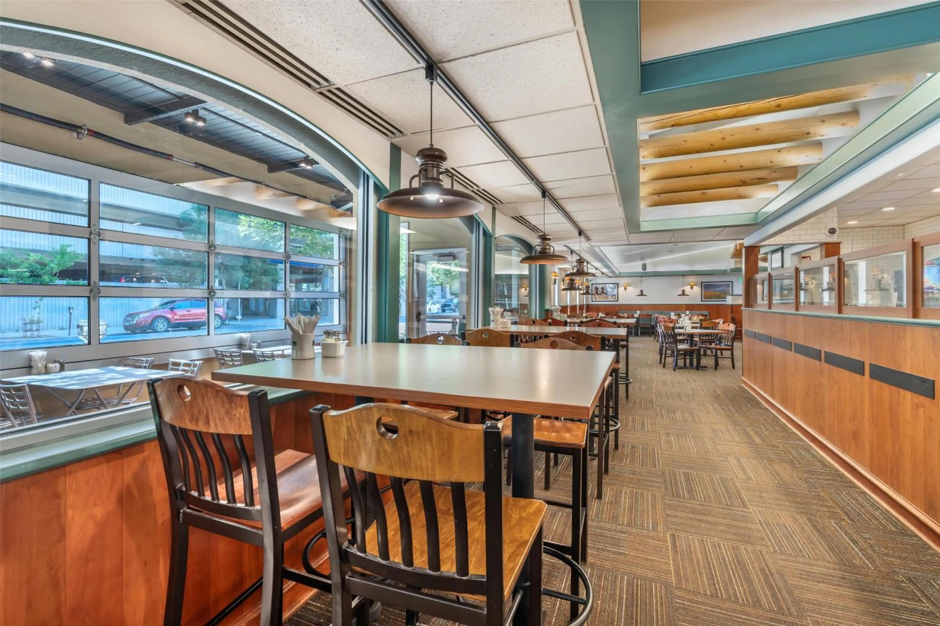 Restaurant/places to eat in Best Western Plus Clocktower Inn