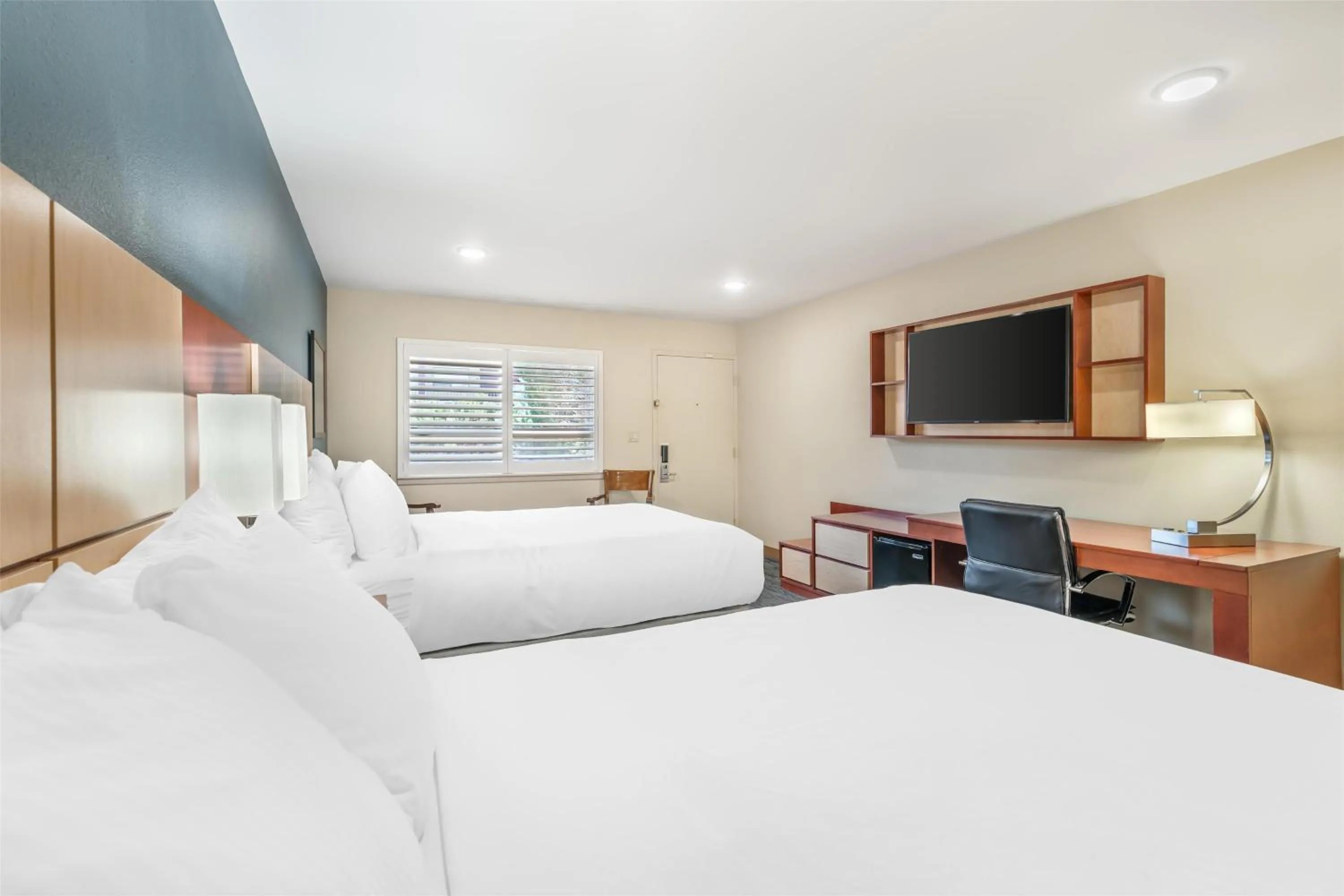 Bedroom, Bed in Best Western Plus Clocktower Inn