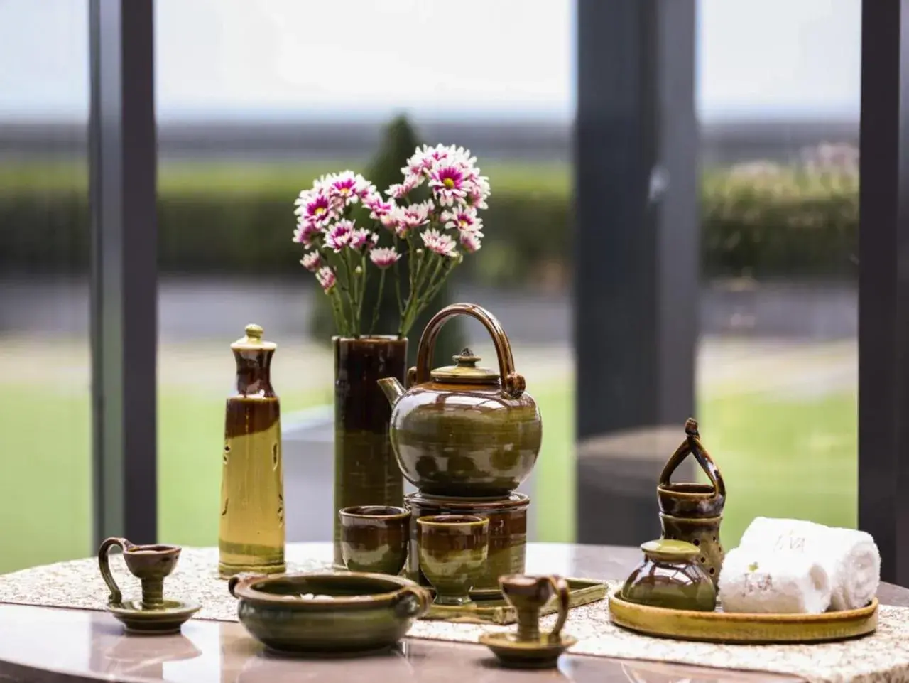 Spa and wellness centre/facilities in Vivanta Bhubaneswar DN Square Spa and wellness centre/facilities in Vivanta Bhubaneswar DN Square