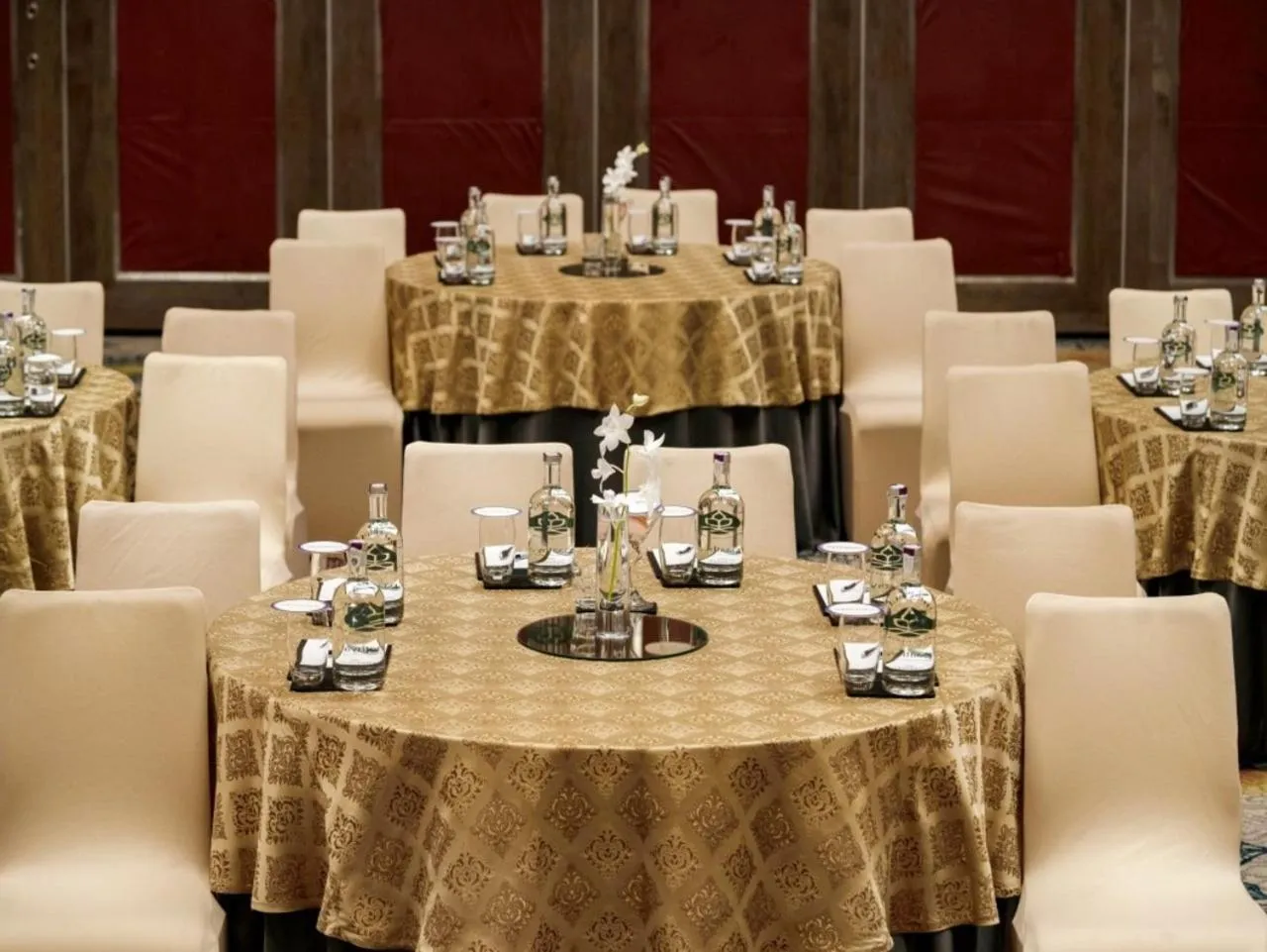 Banquet/Function facilities in Vivanta Bhubaneswar DN Square